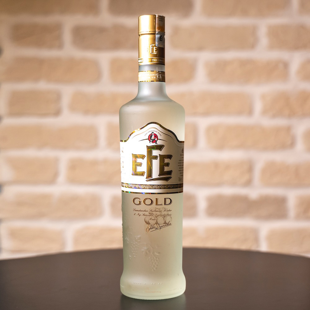 Efe Gold Rakı 50cl
