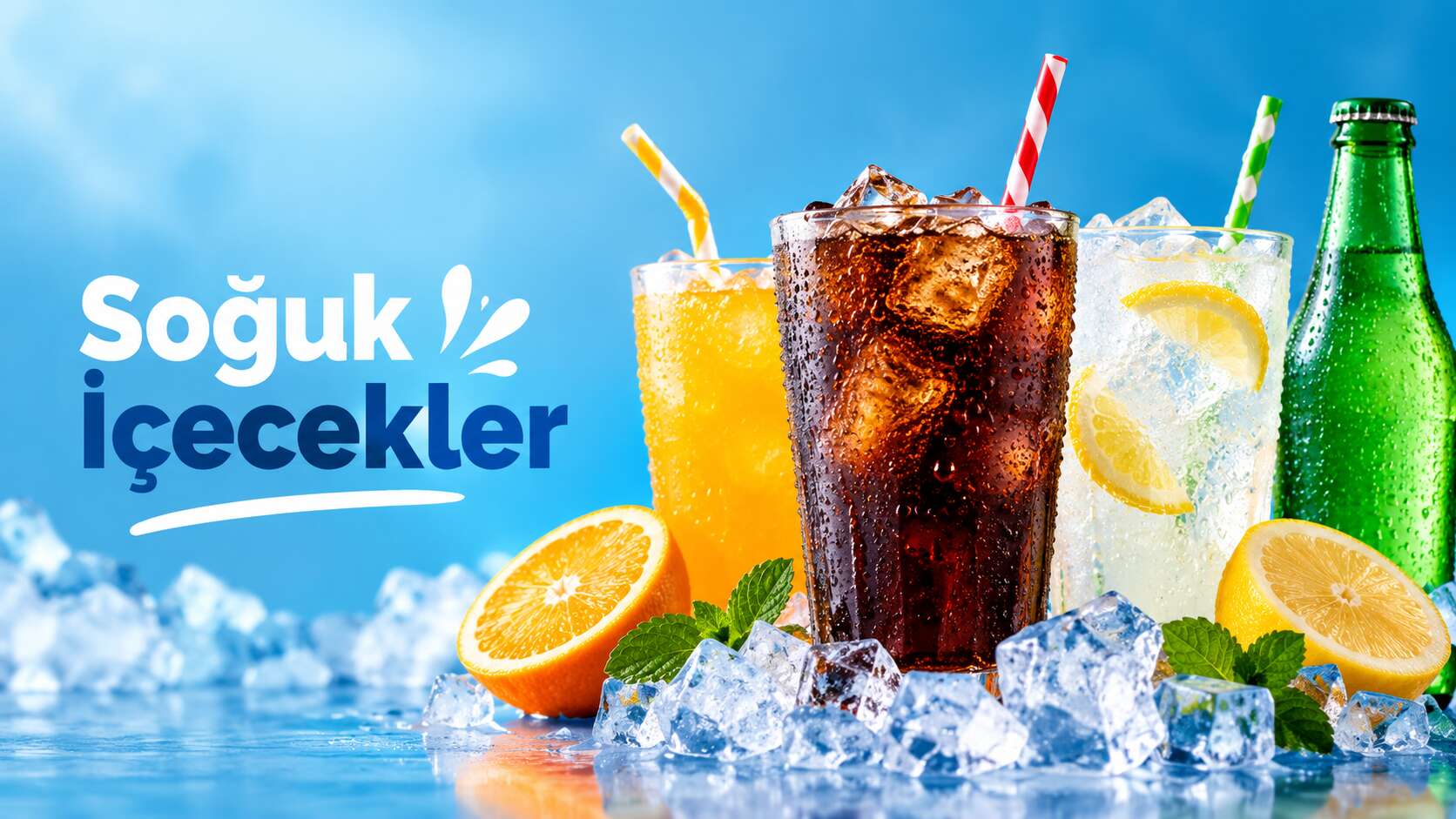 SOĞUK İÇECEKLER
