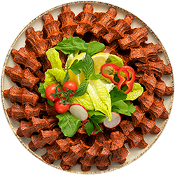 Çiğköfte