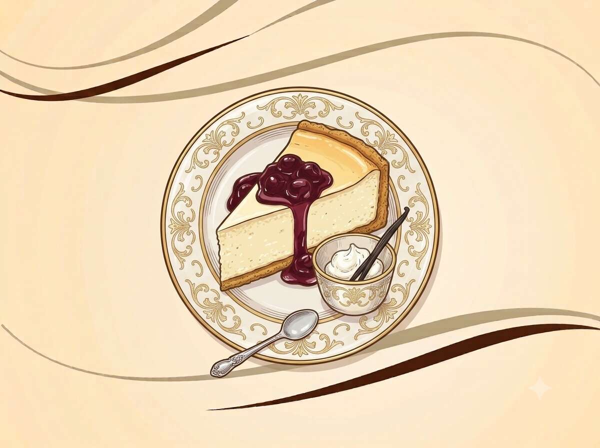 CHEESECAKE 