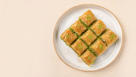 Cevizli Baklava