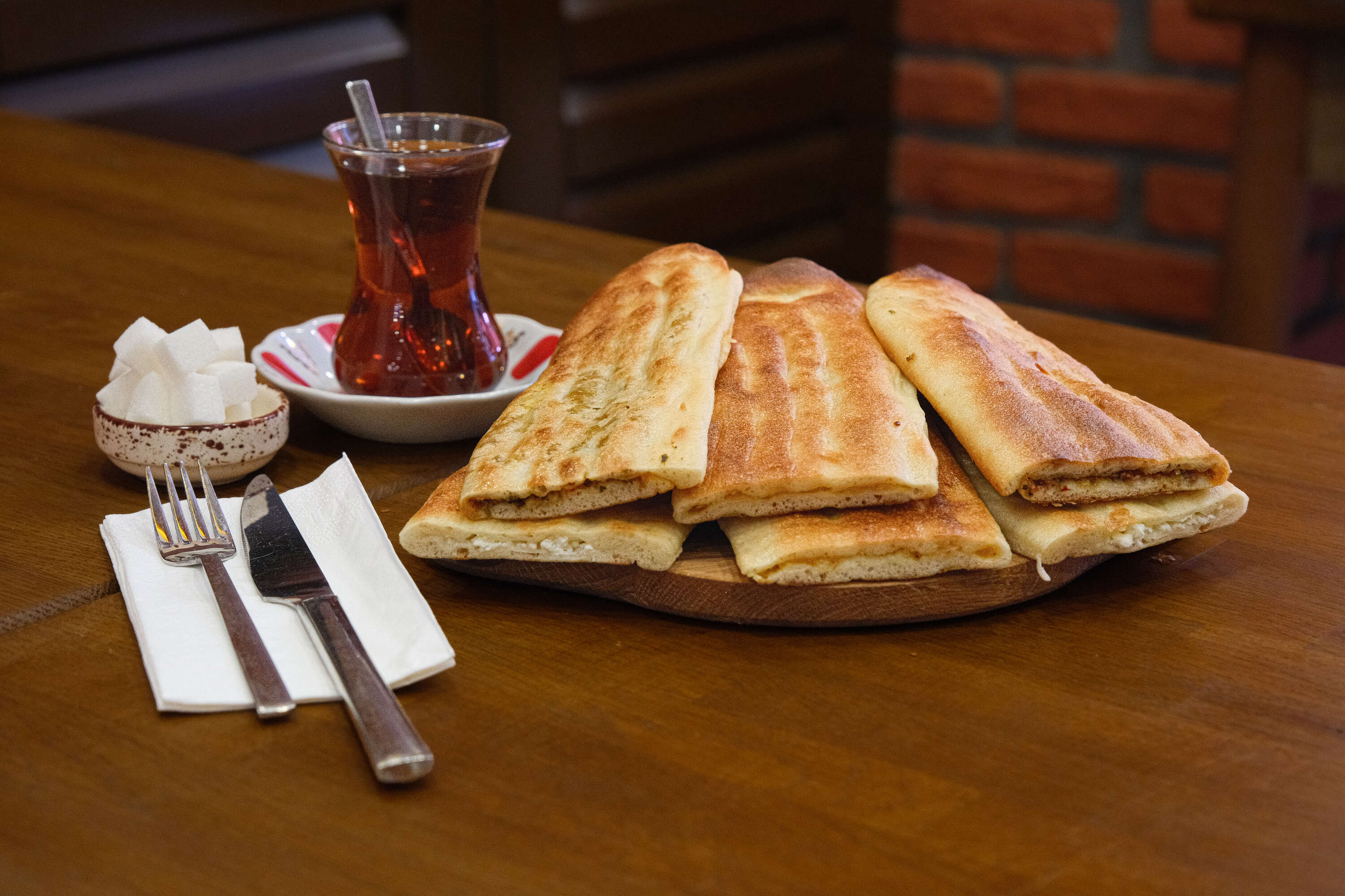Kır Pidesi Çeşitleri