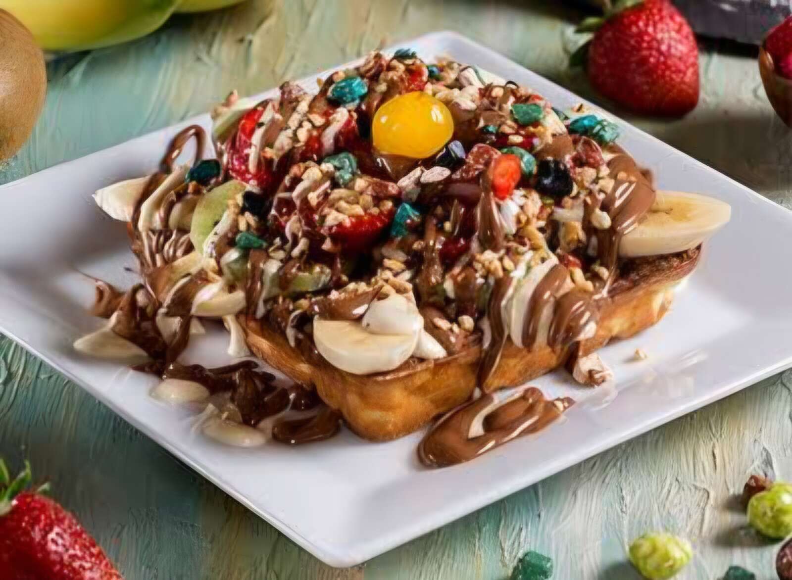 WAFFLE