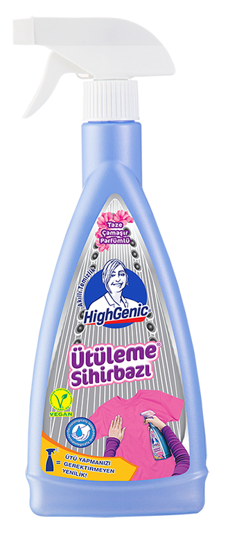 ÜTÜLEME SİHİRBAZI 675 ML