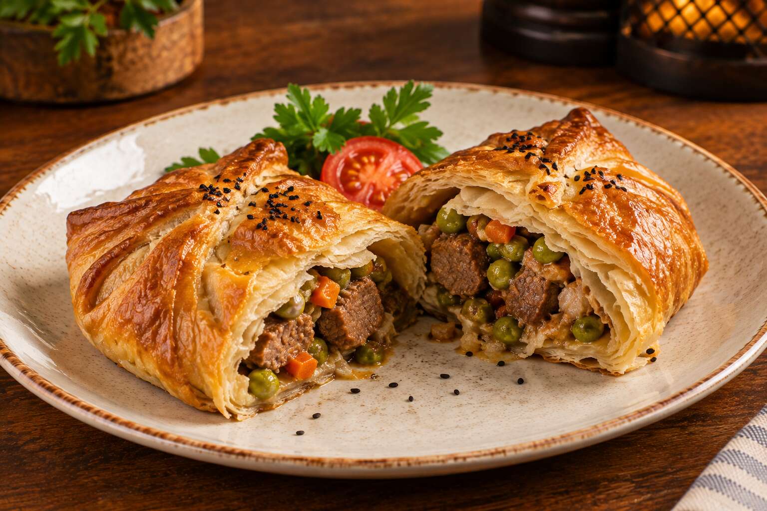 Talaş Böreği(ev yapımı)