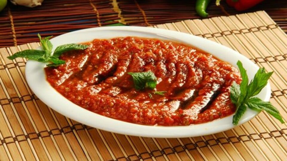 Antep ezme 