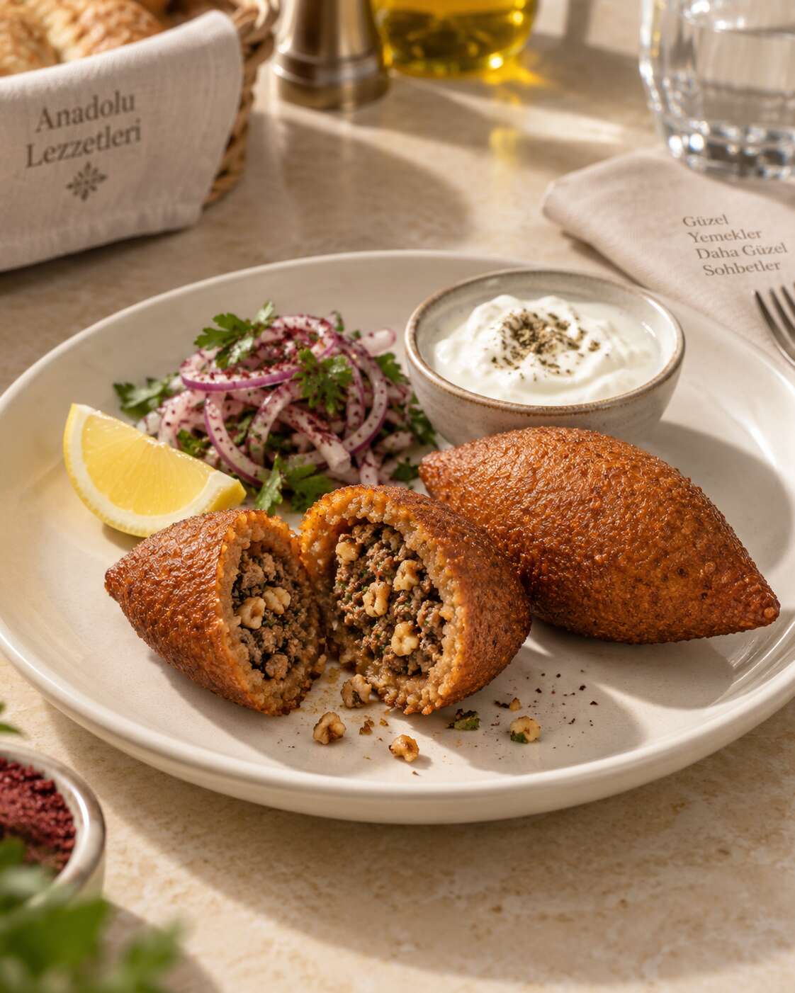 İçli Köfte