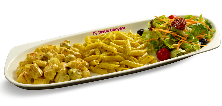 KORİ SOSLU TAVUK