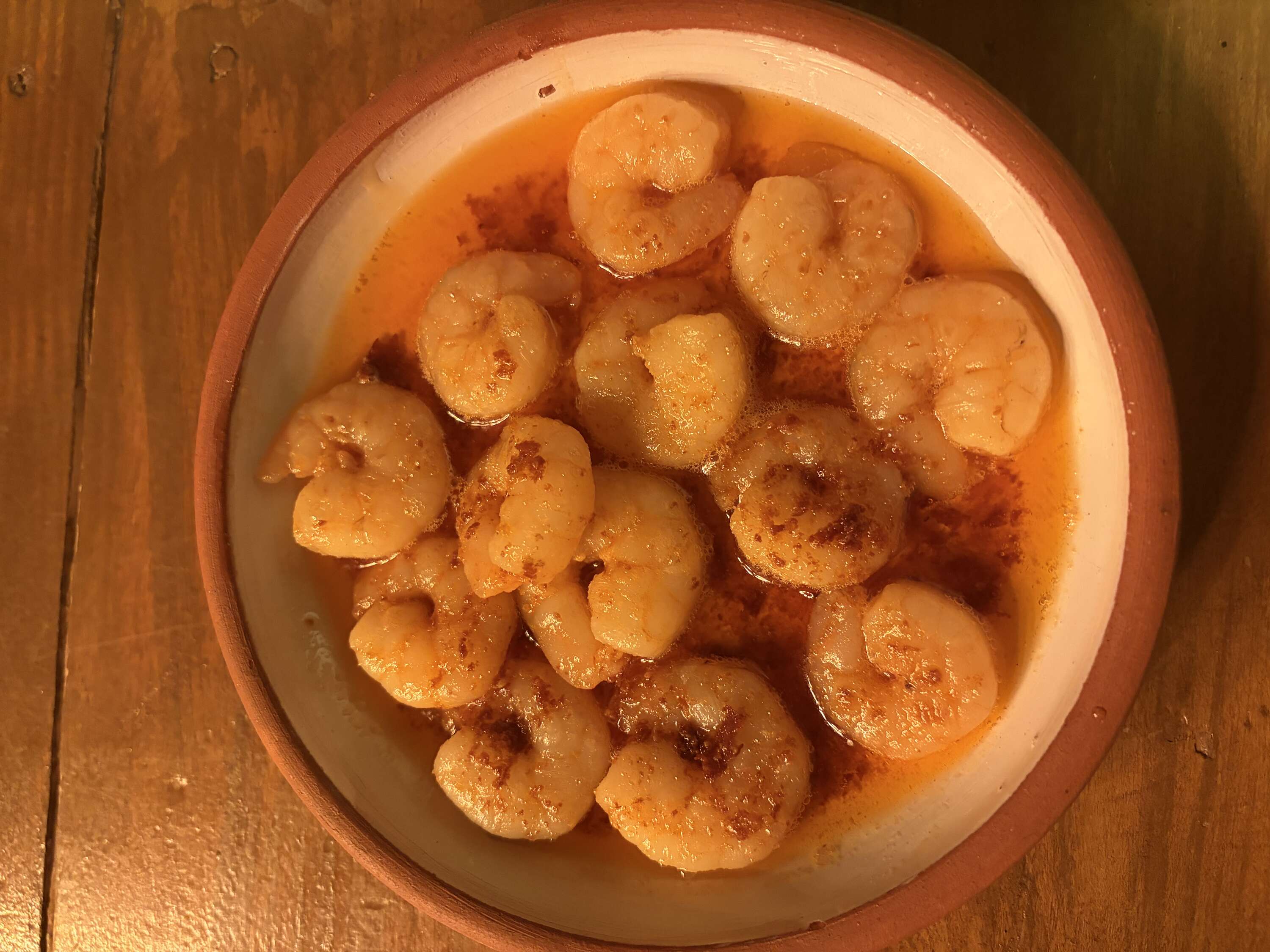 Tereyağlı Karides
