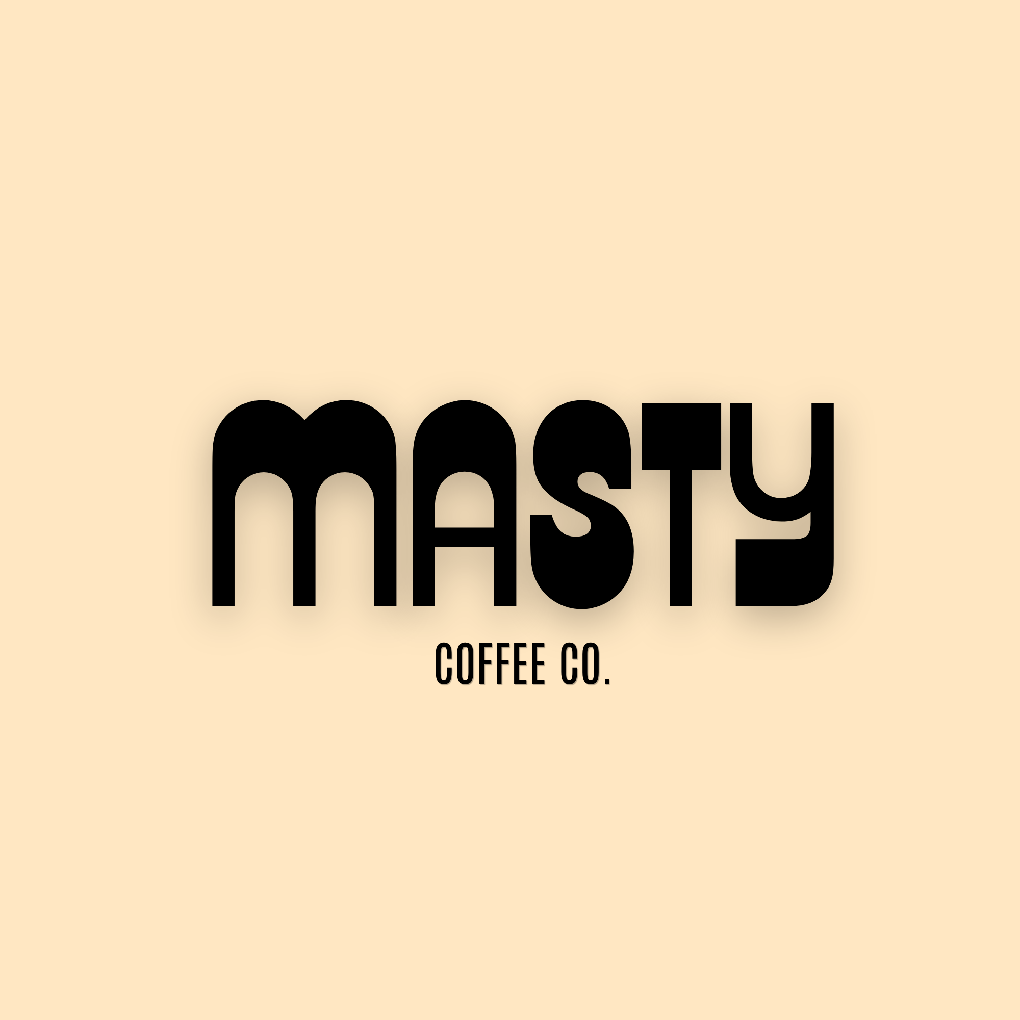 Masty Coffee Winter Specials