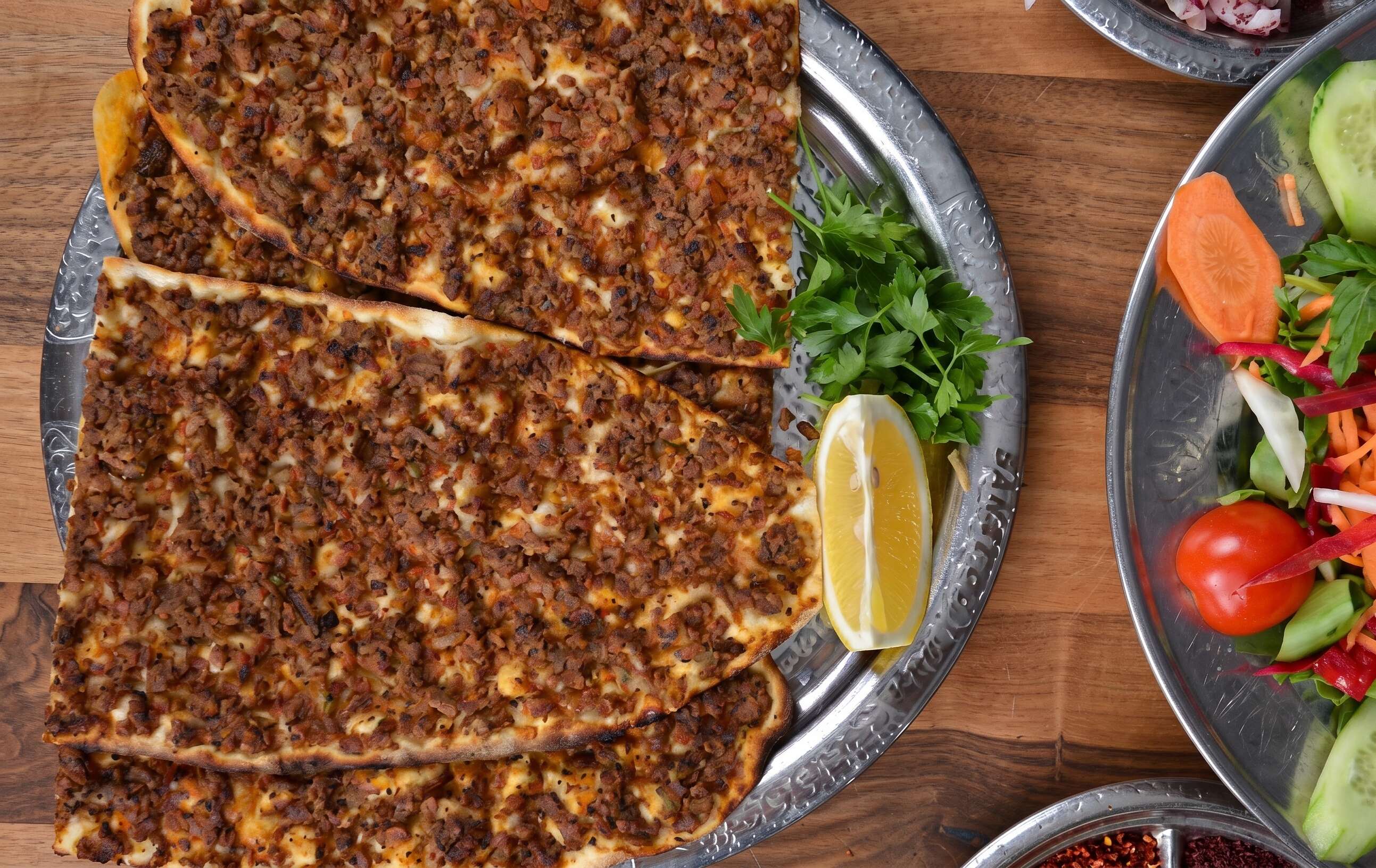 Lahmacun Çeşitleri