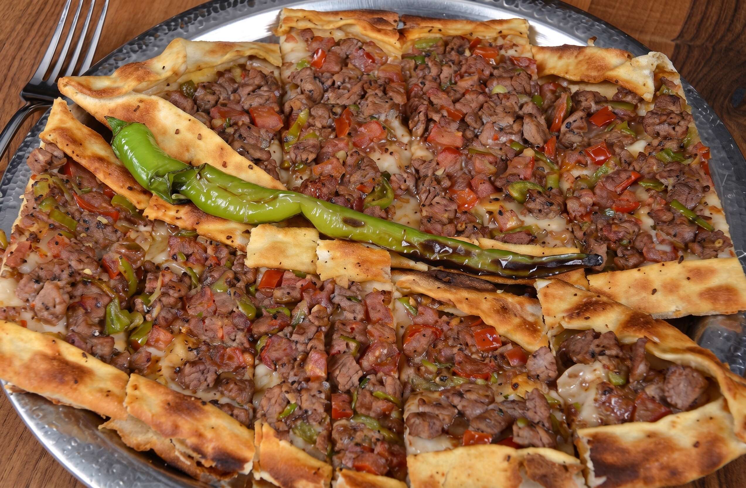 Pide Çeşitleri