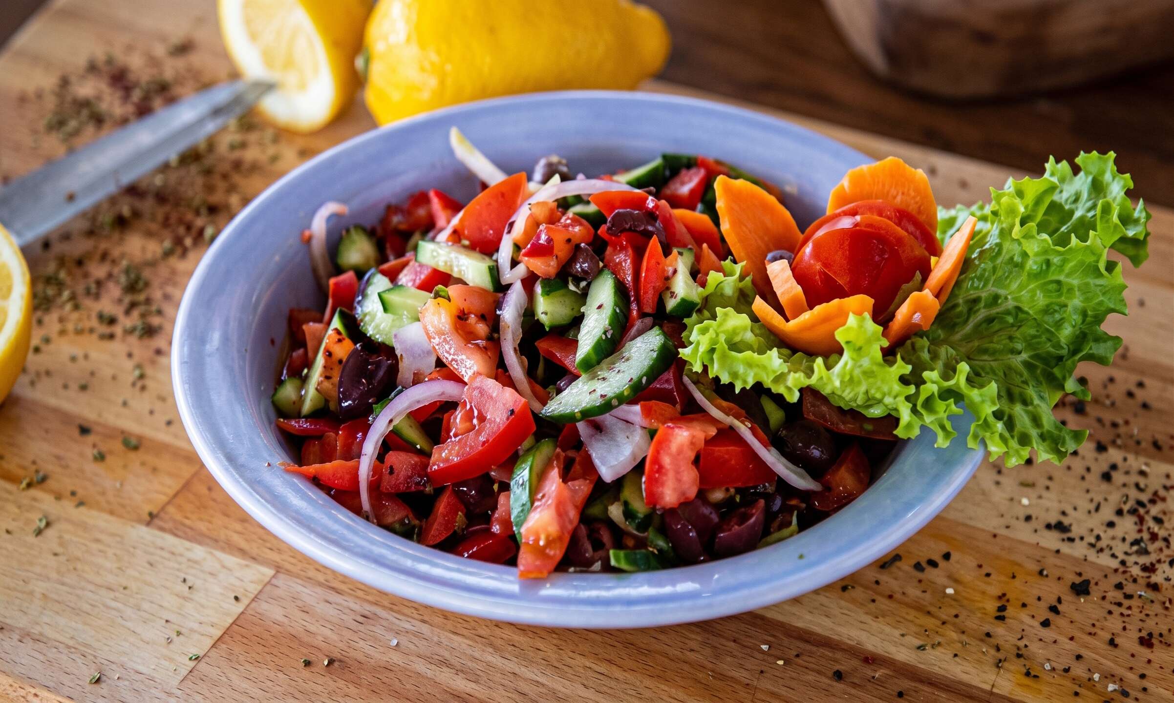 Salata & Meze