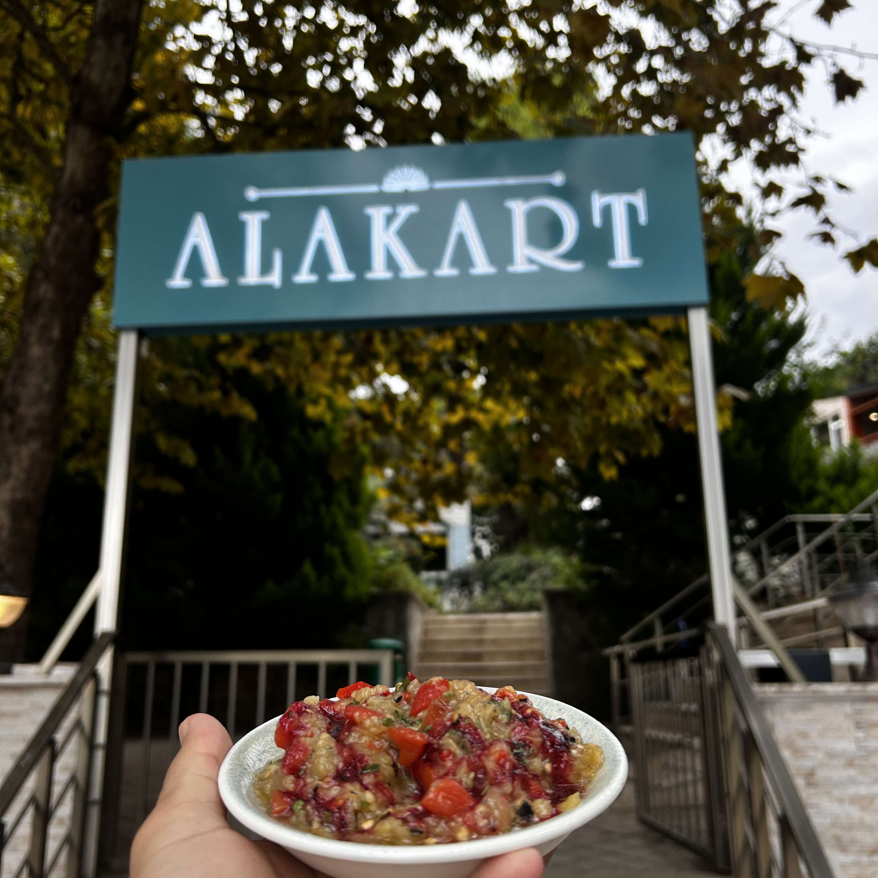 KÖZLENMİŞ PATLICAN