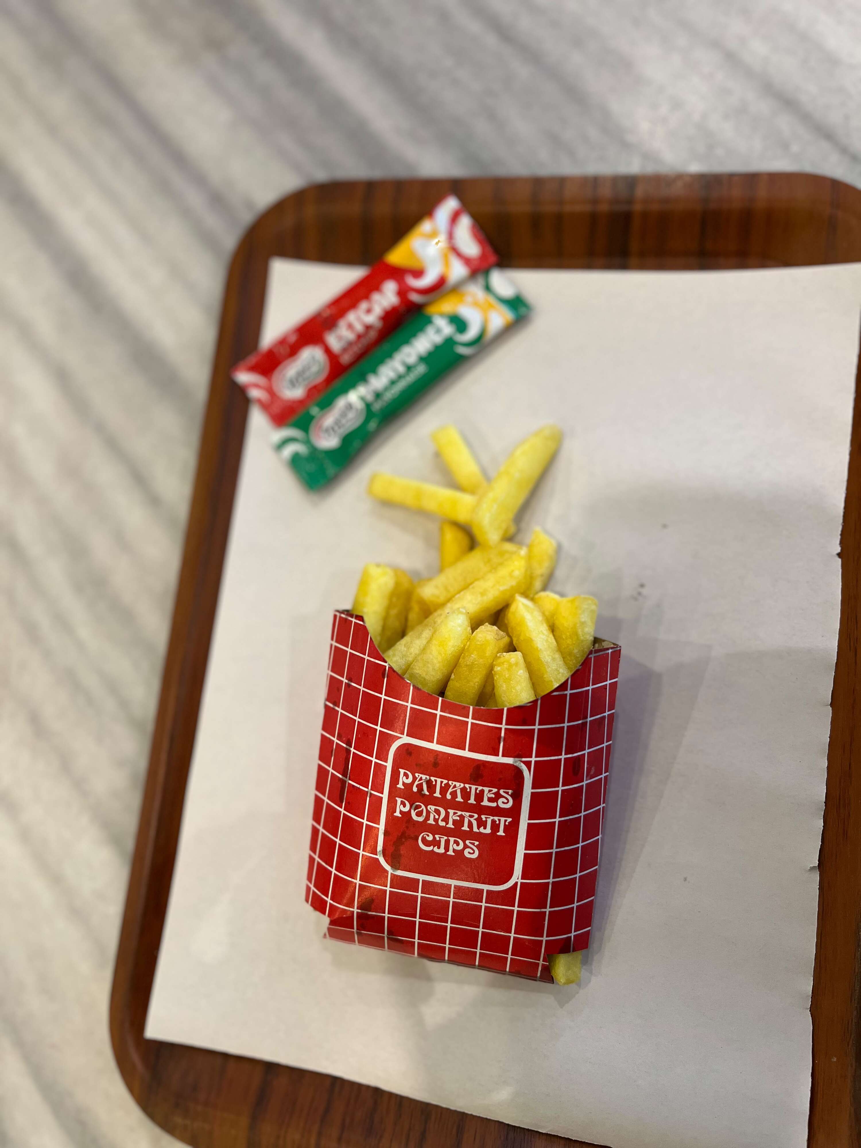 CİPS PATATES