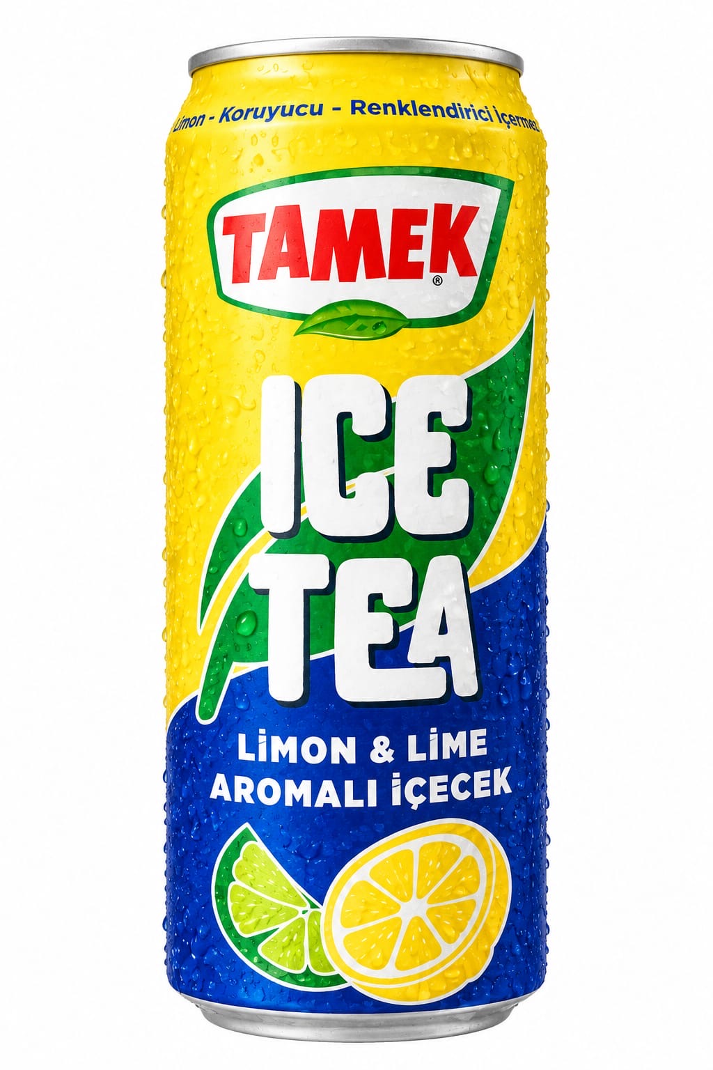 İCE TEA LİMON