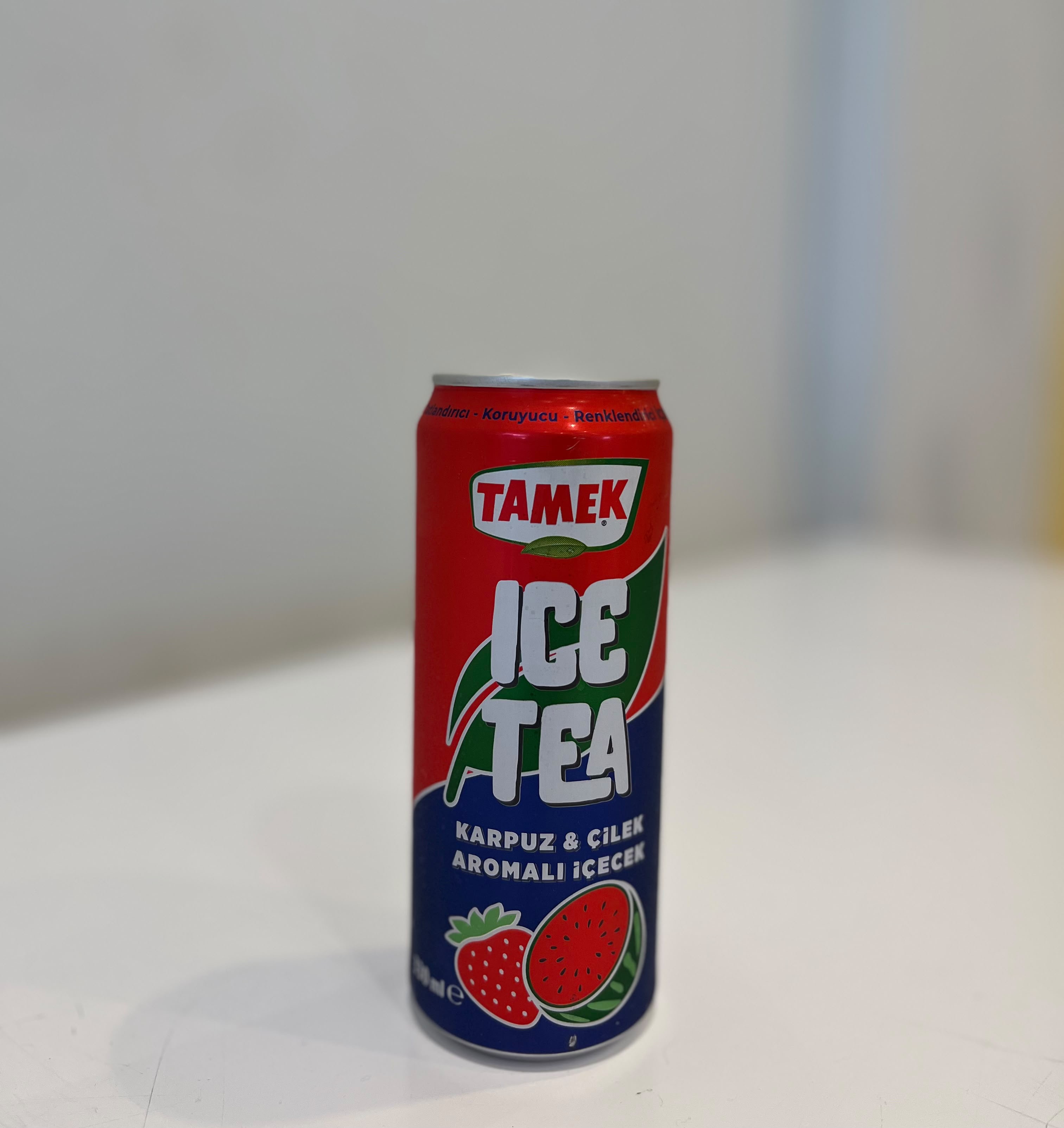 İCE TEA KARPUZ ÇİLEK