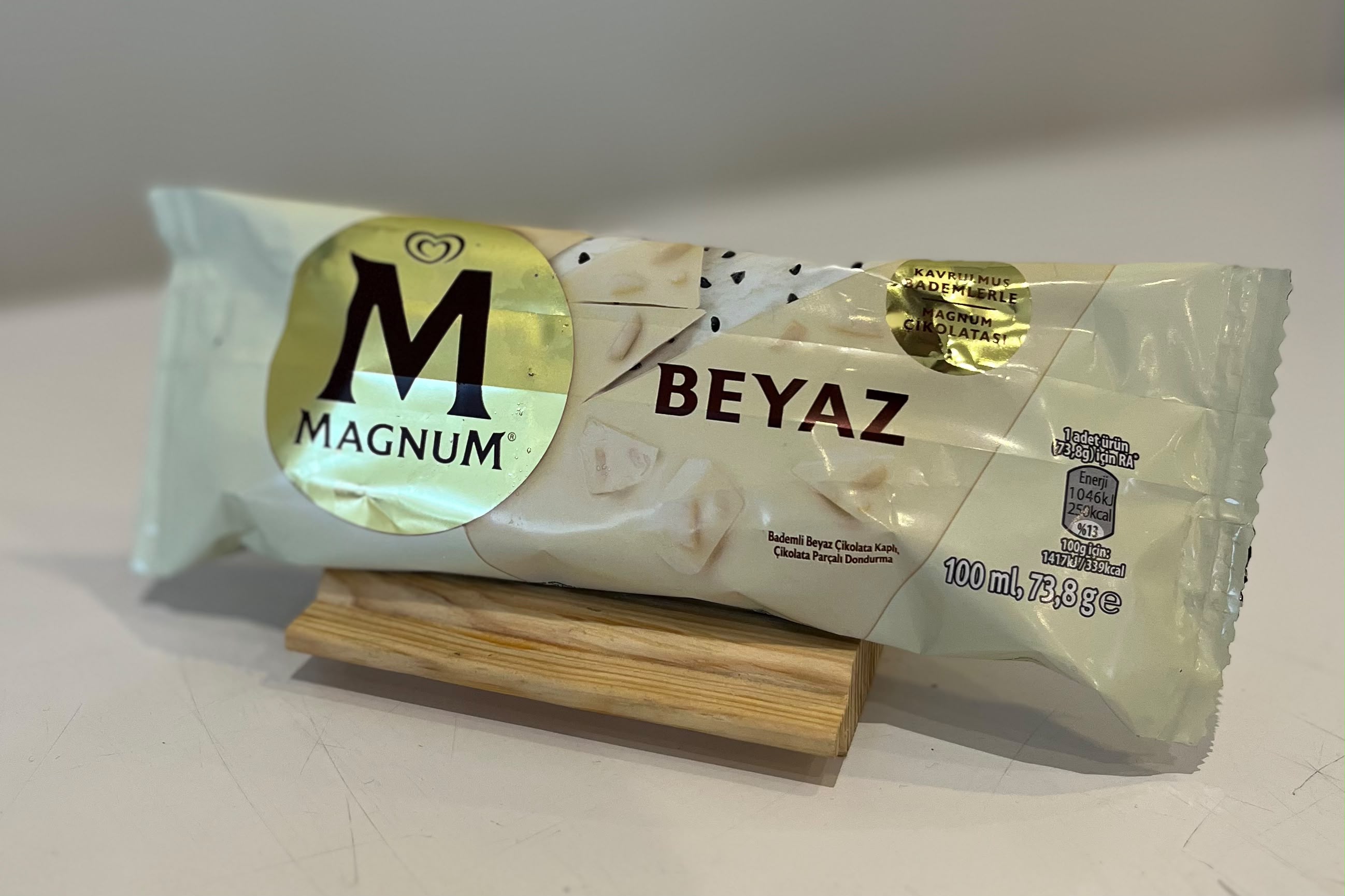 MAGNUM BEYAZ