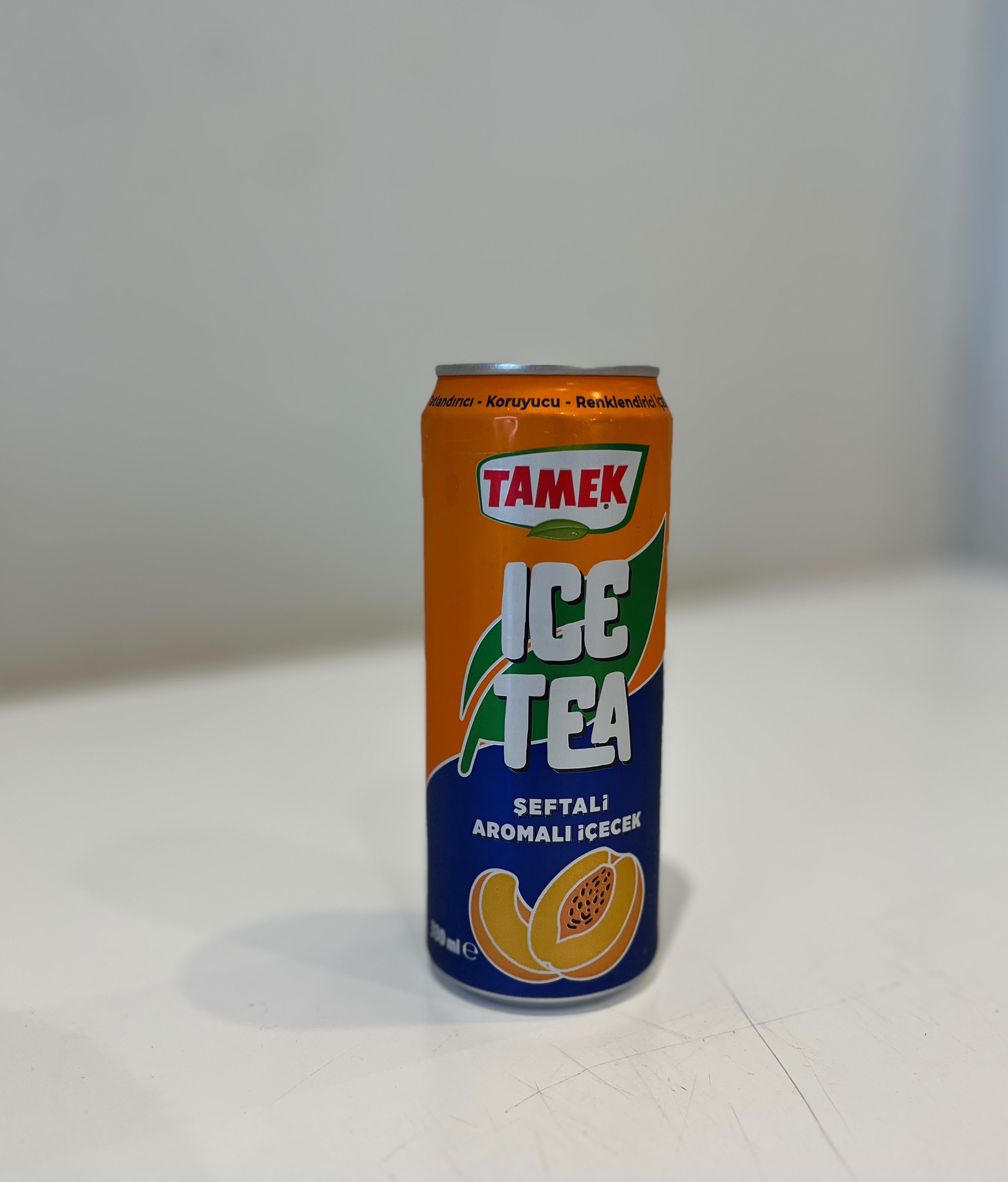 İCE TEA ŞEFTALİ