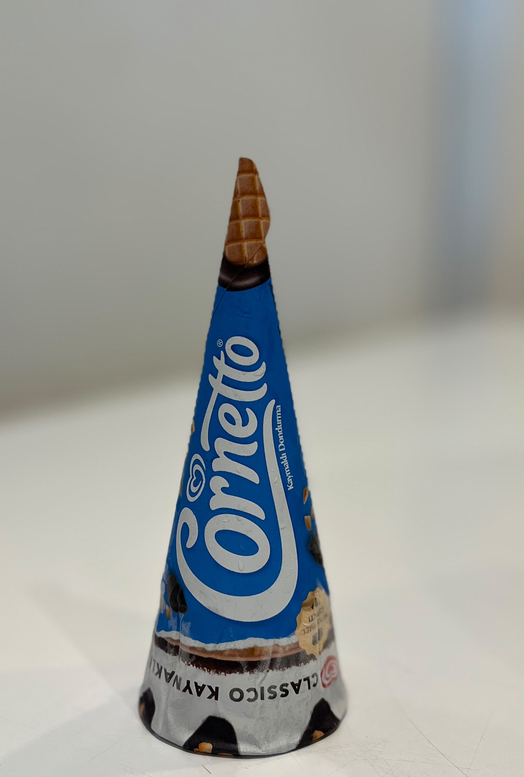 CORNETTO CLASSİC KAYMAK