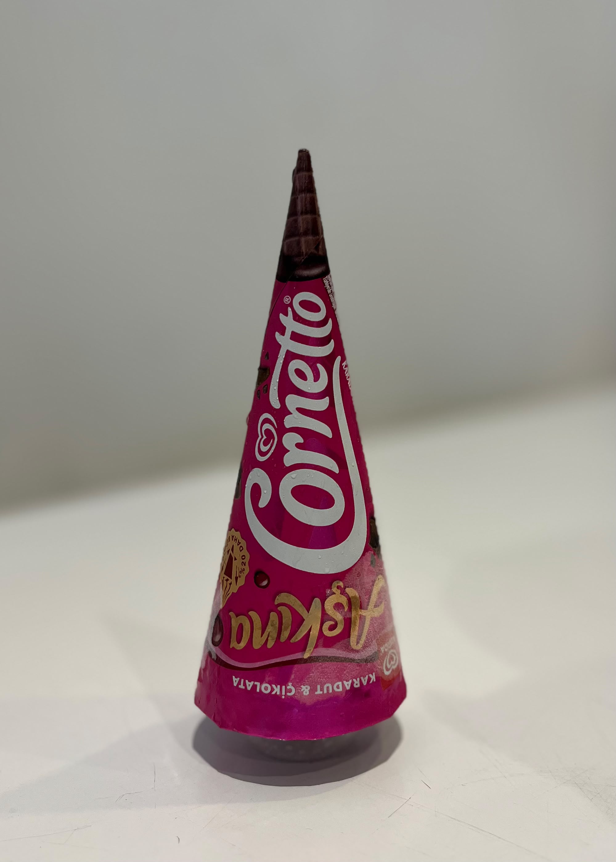 CORNETTO AŞKINA