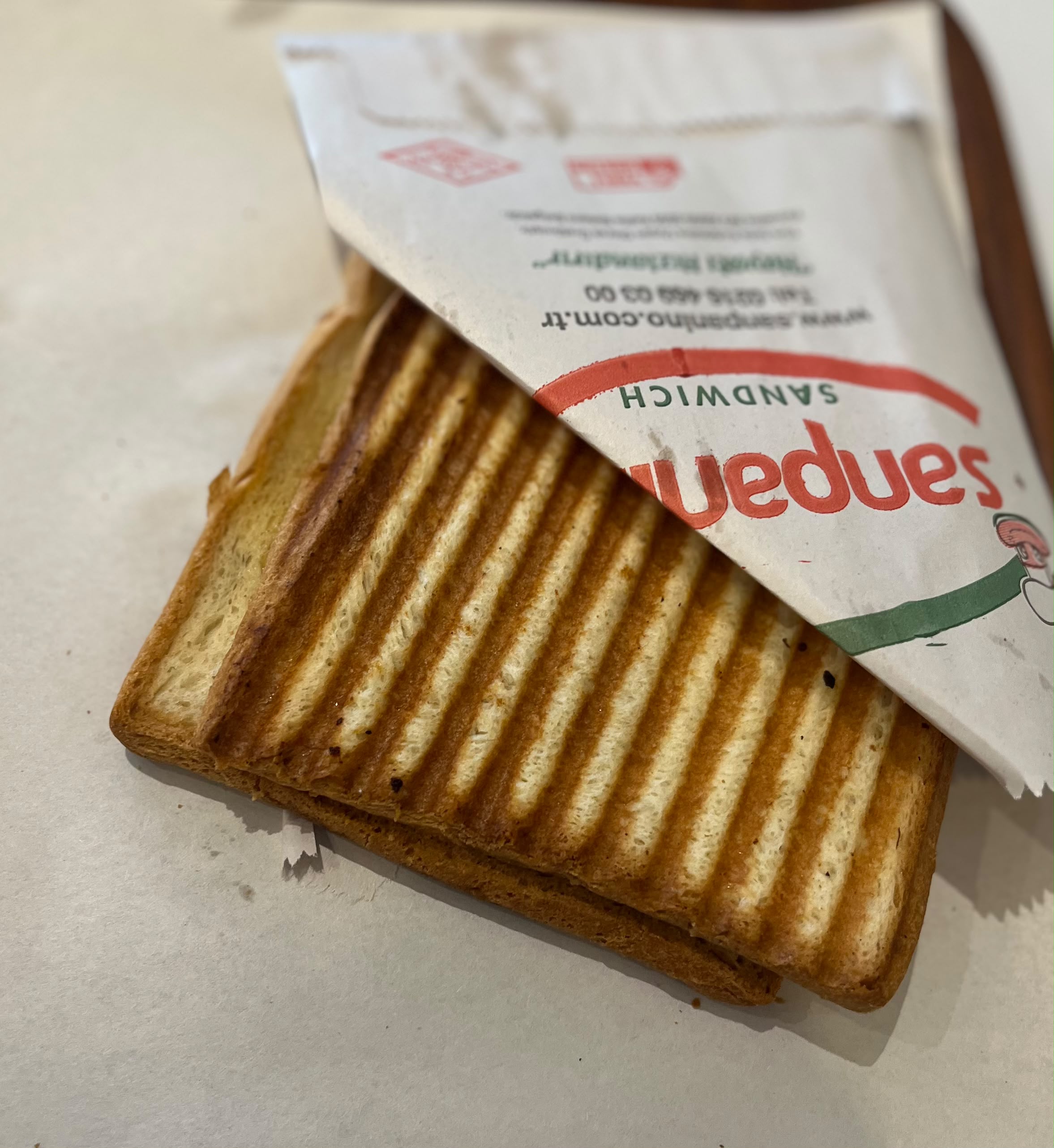 TOST KAŞARLI