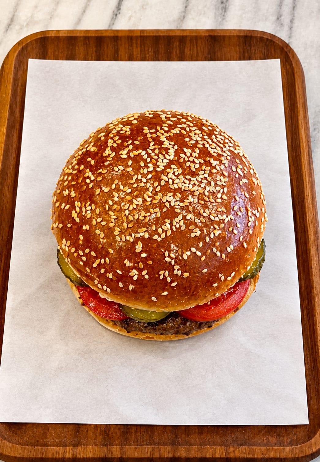 HAMBURGER