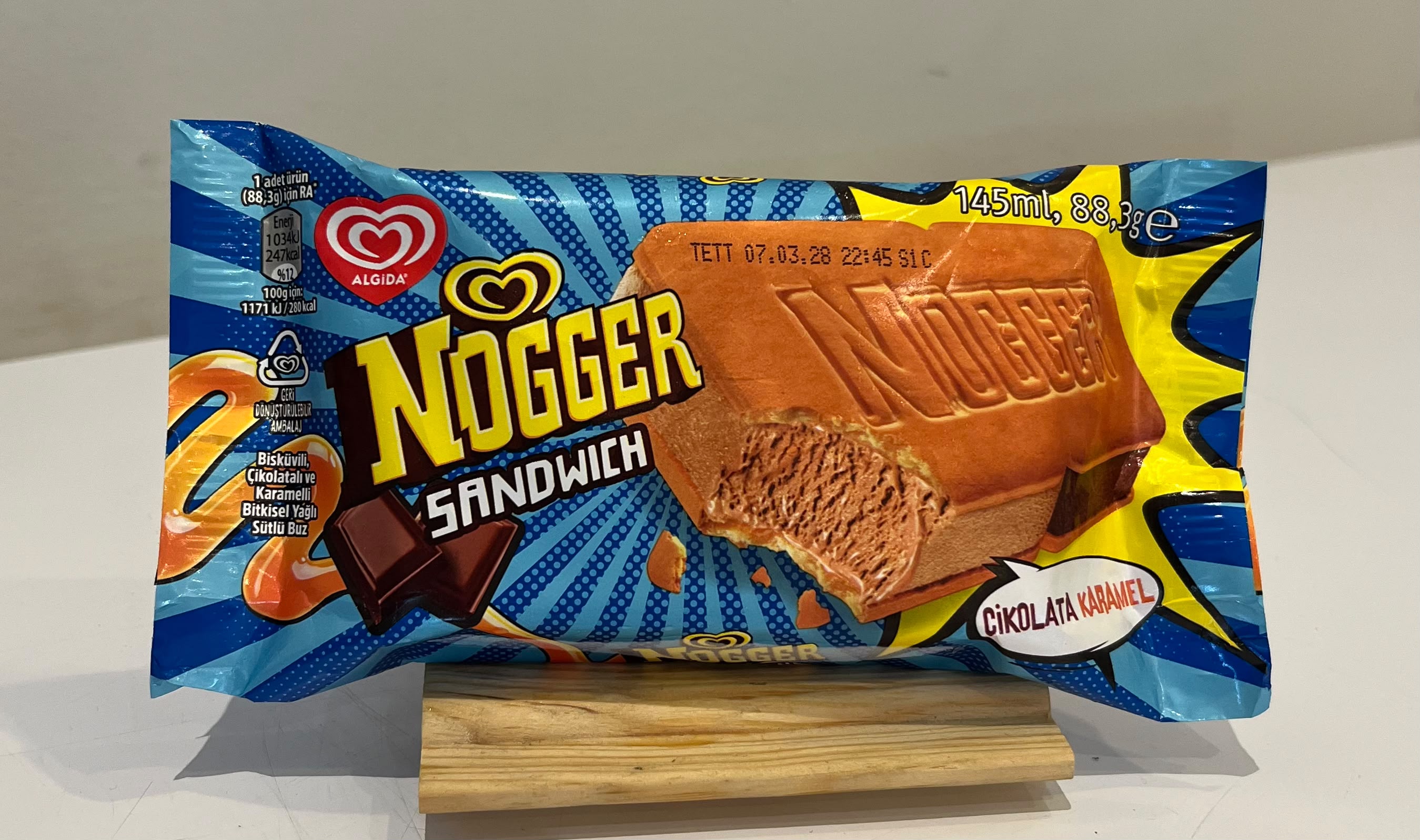NOGGER