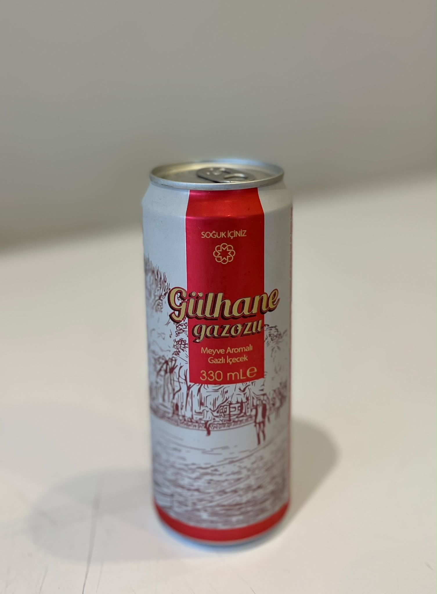 GAZOZ GÜLHANE
