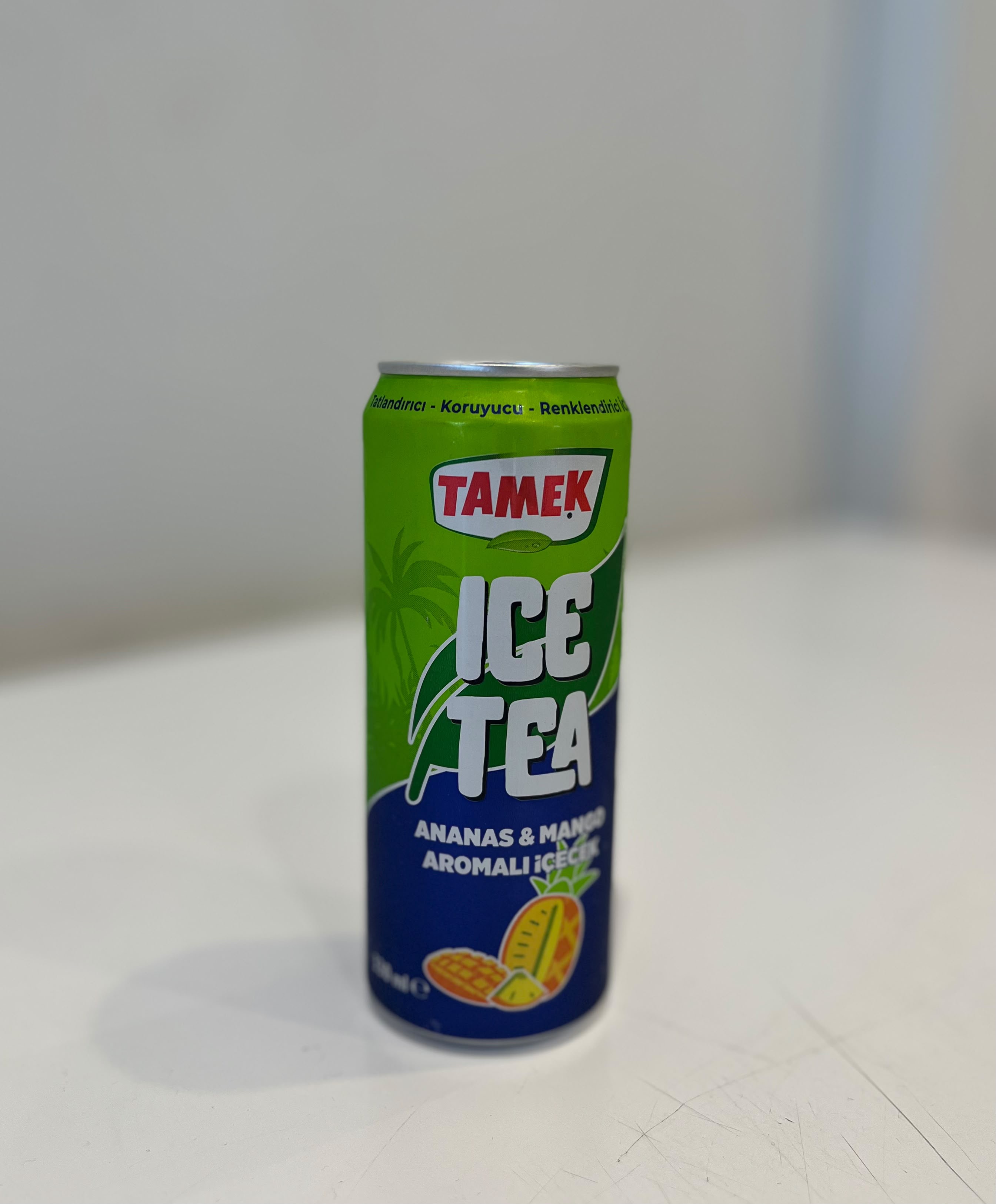 İCE TEA MANGO ANANAS