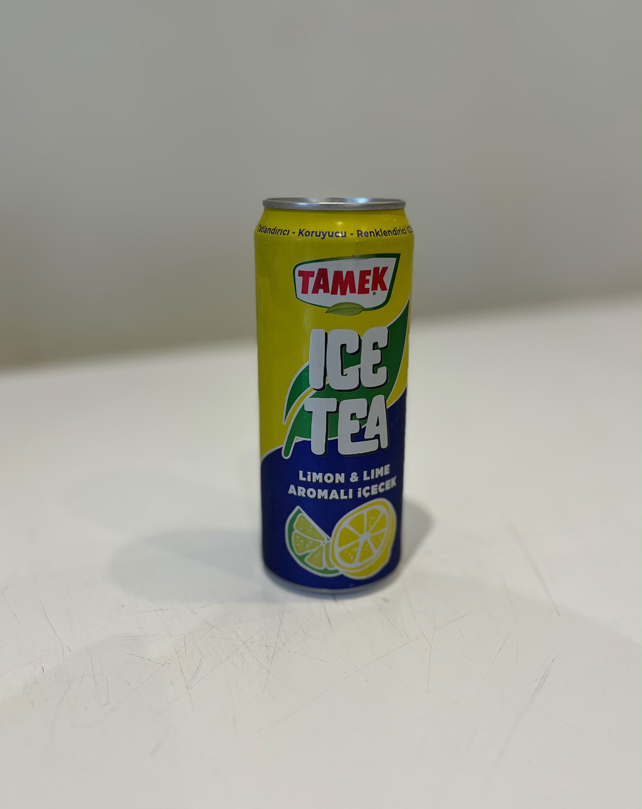 İCE TEA LİMON