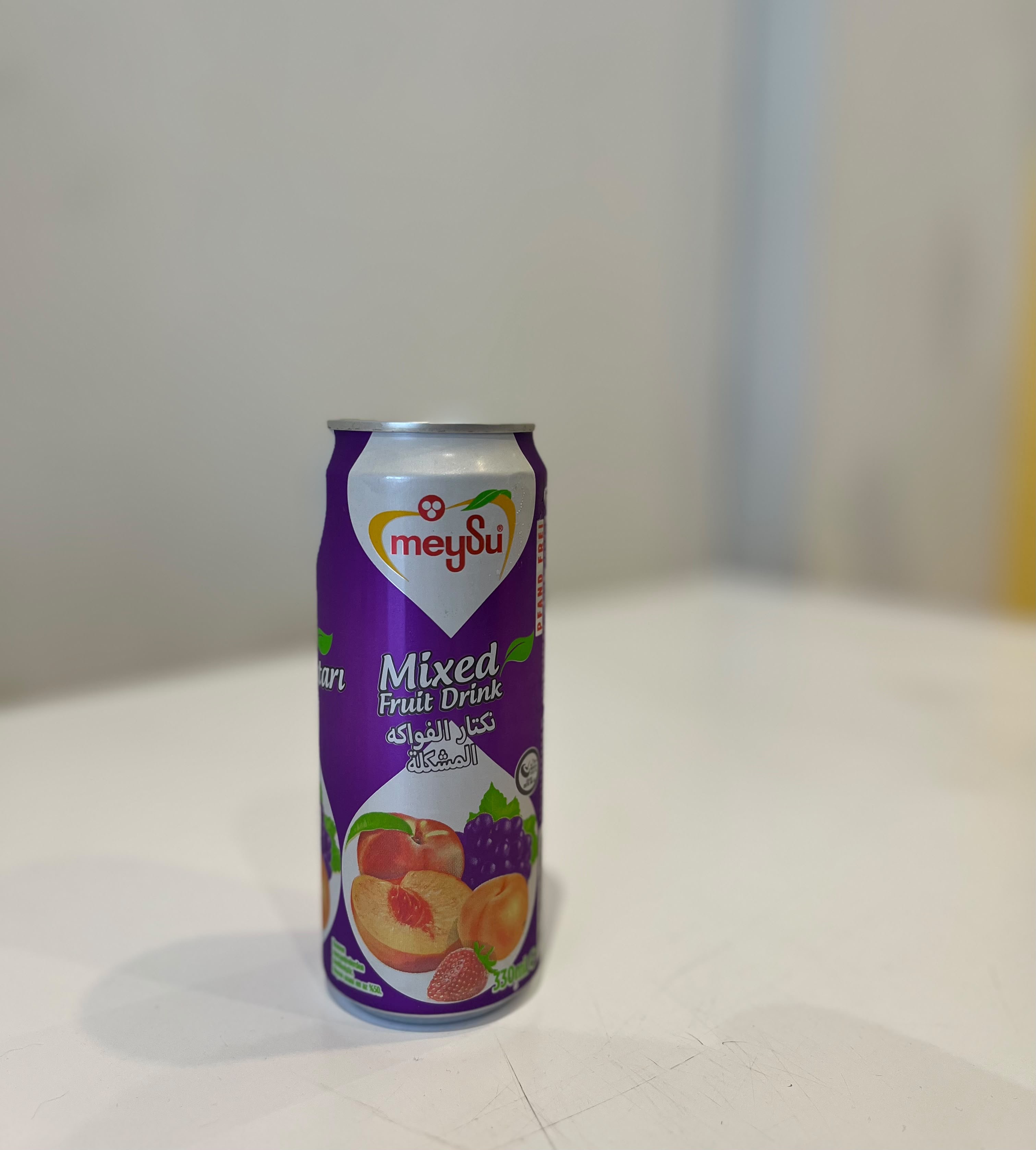 MEYVE SUYU KARIŞIK