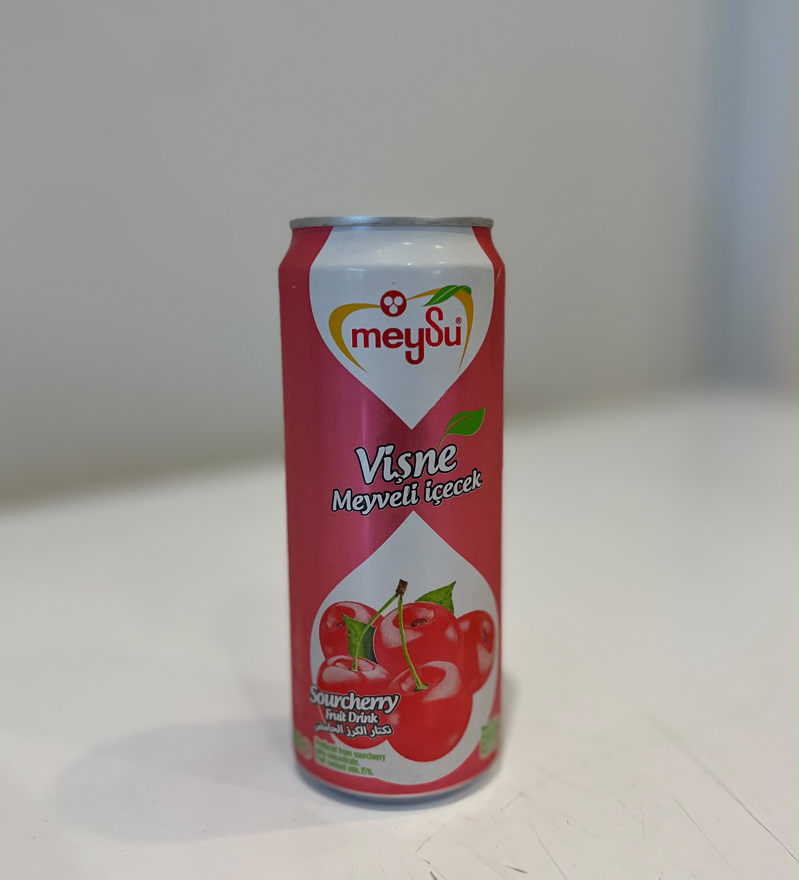 MEYVE SUYU VİŞNE