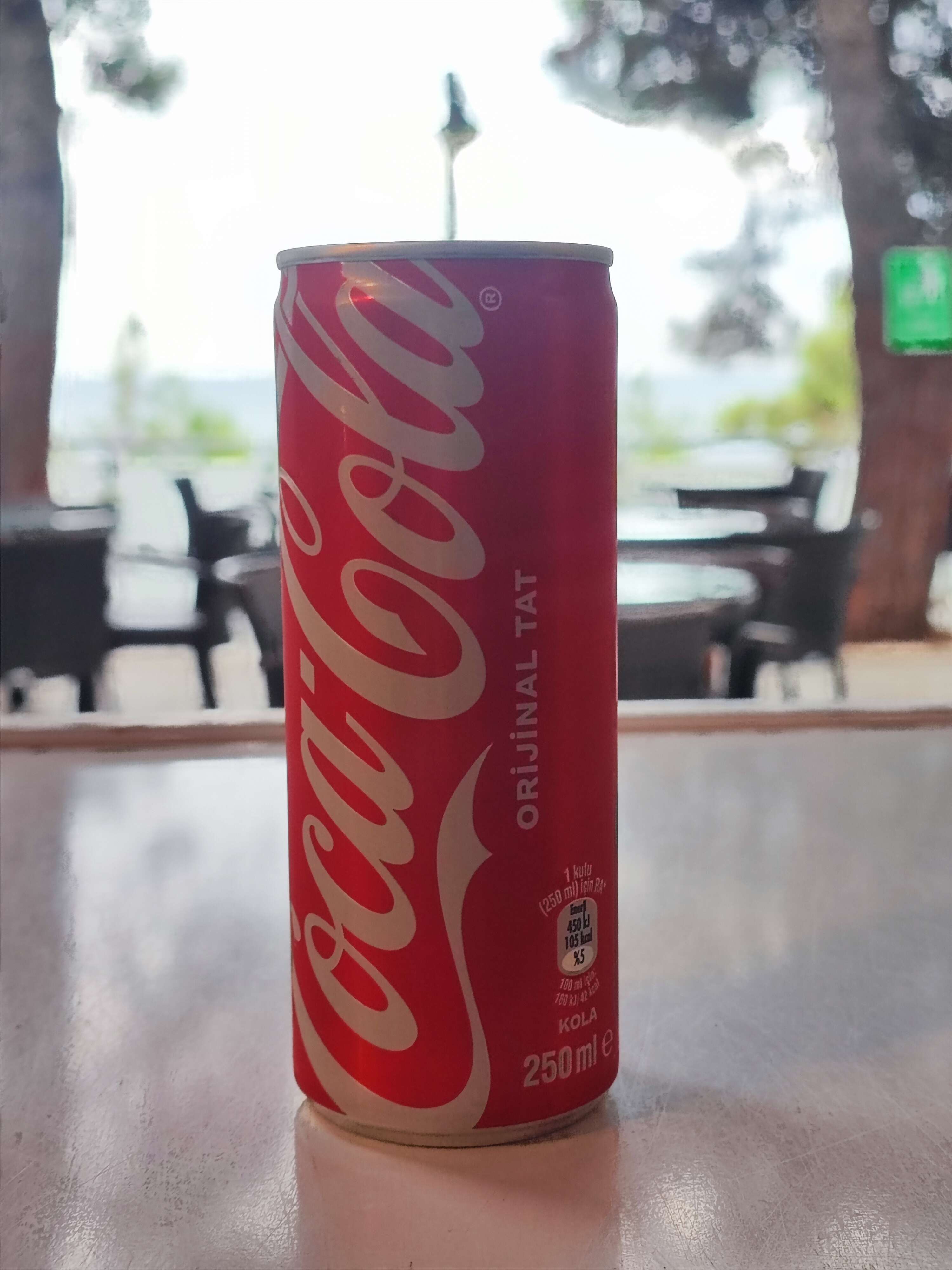 COCA COLA