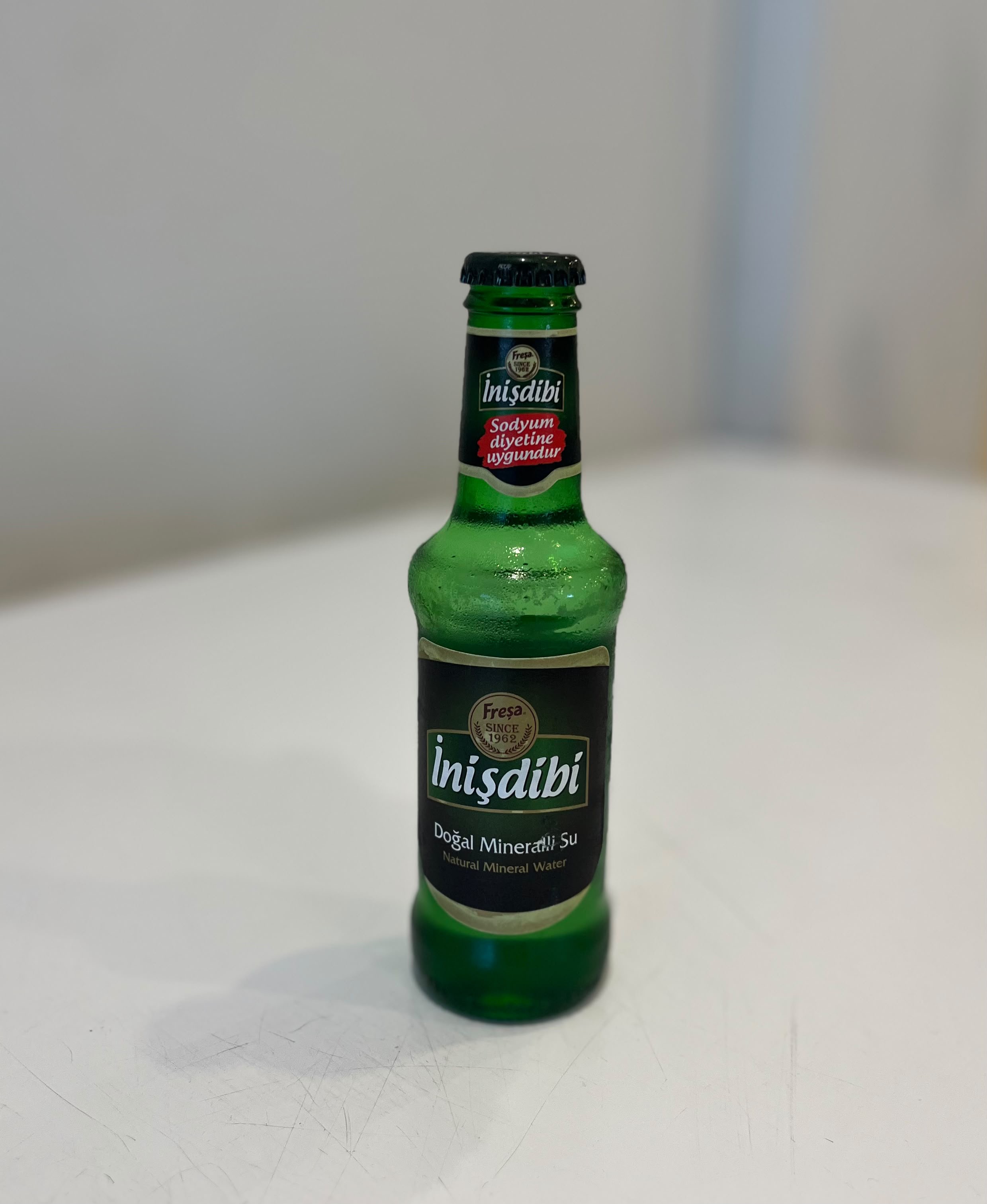 MADEN SUYU SADE