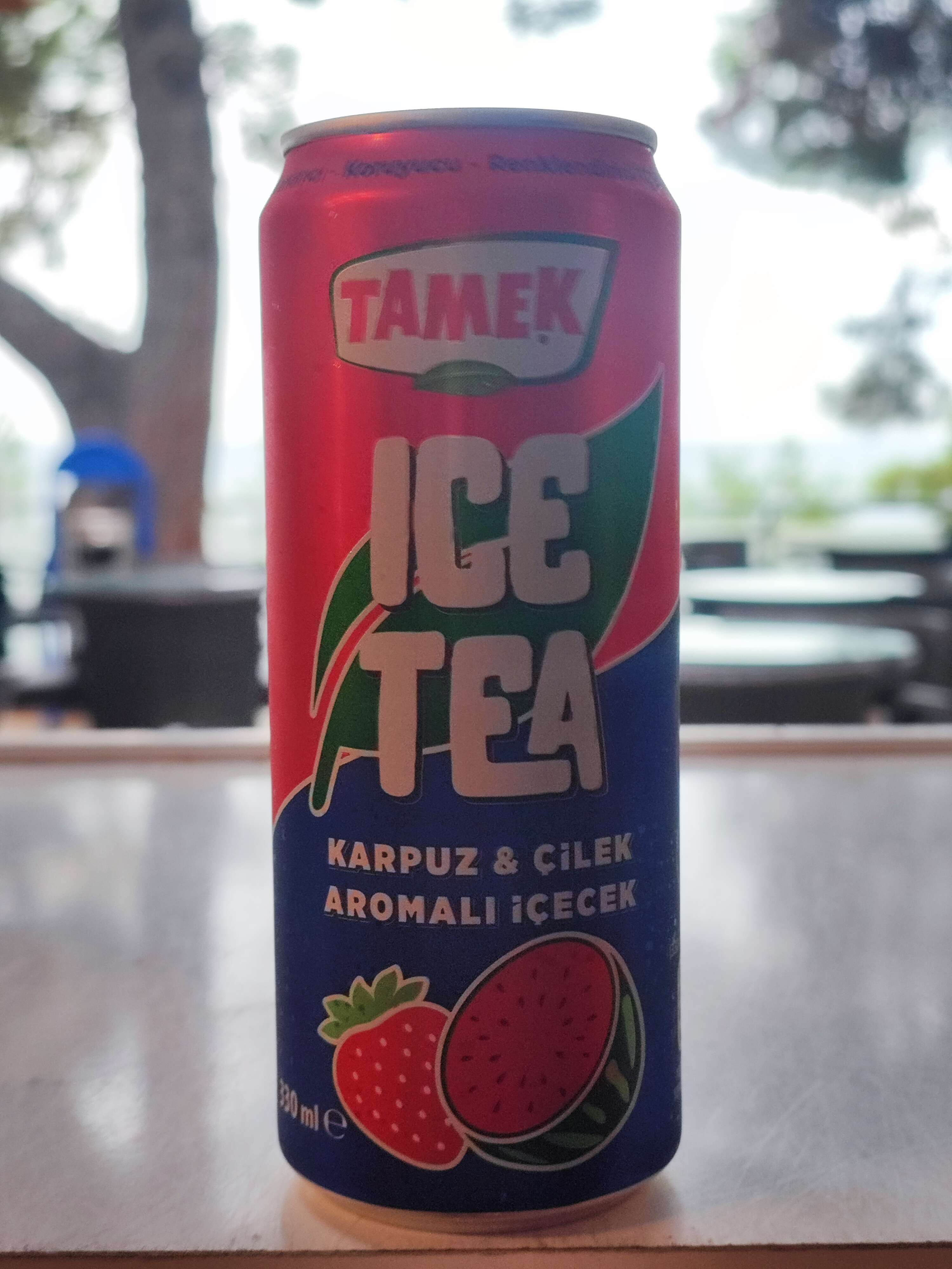 İCE TEA KARPUZ