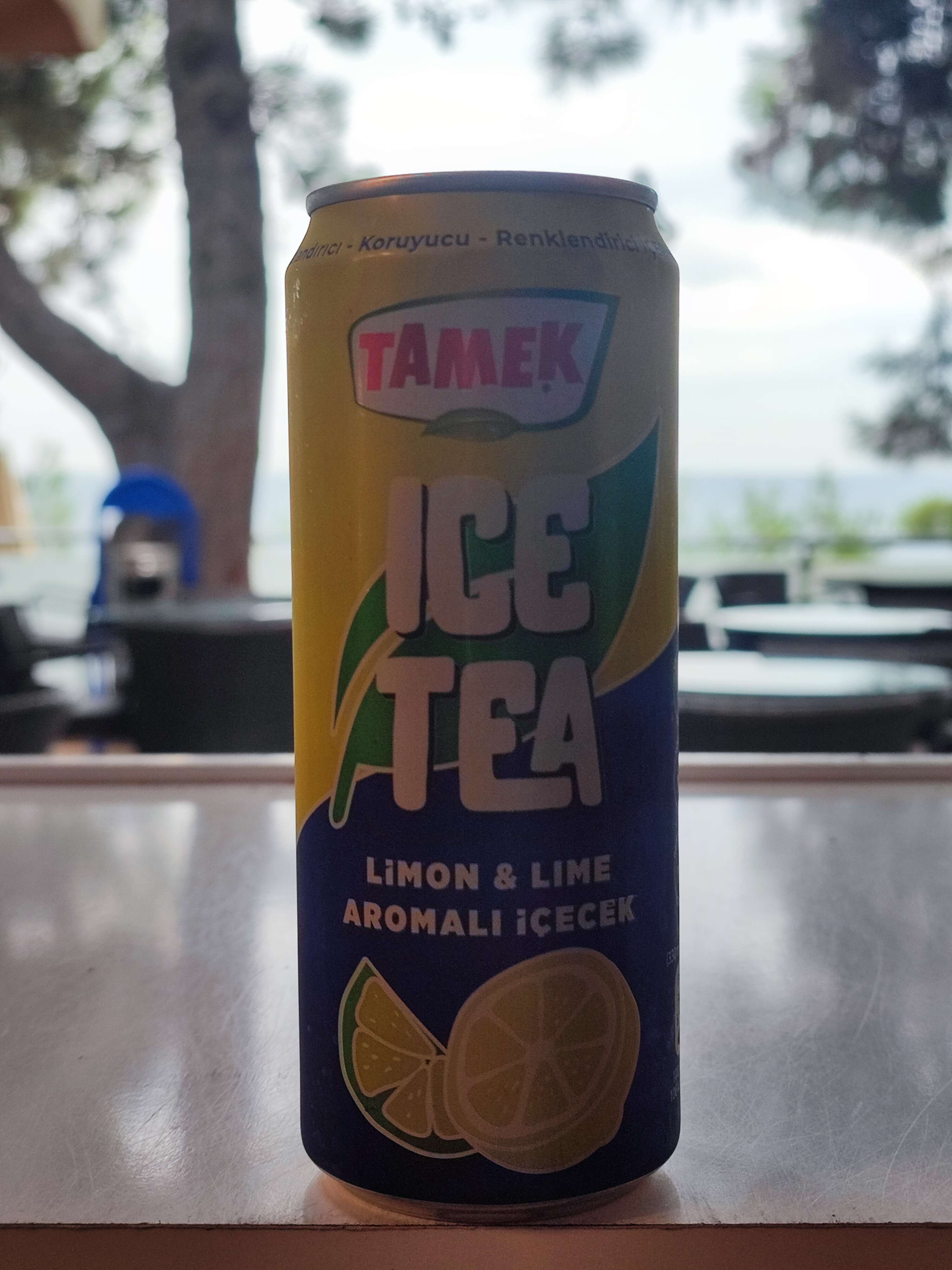 İCE TEA LİMON
