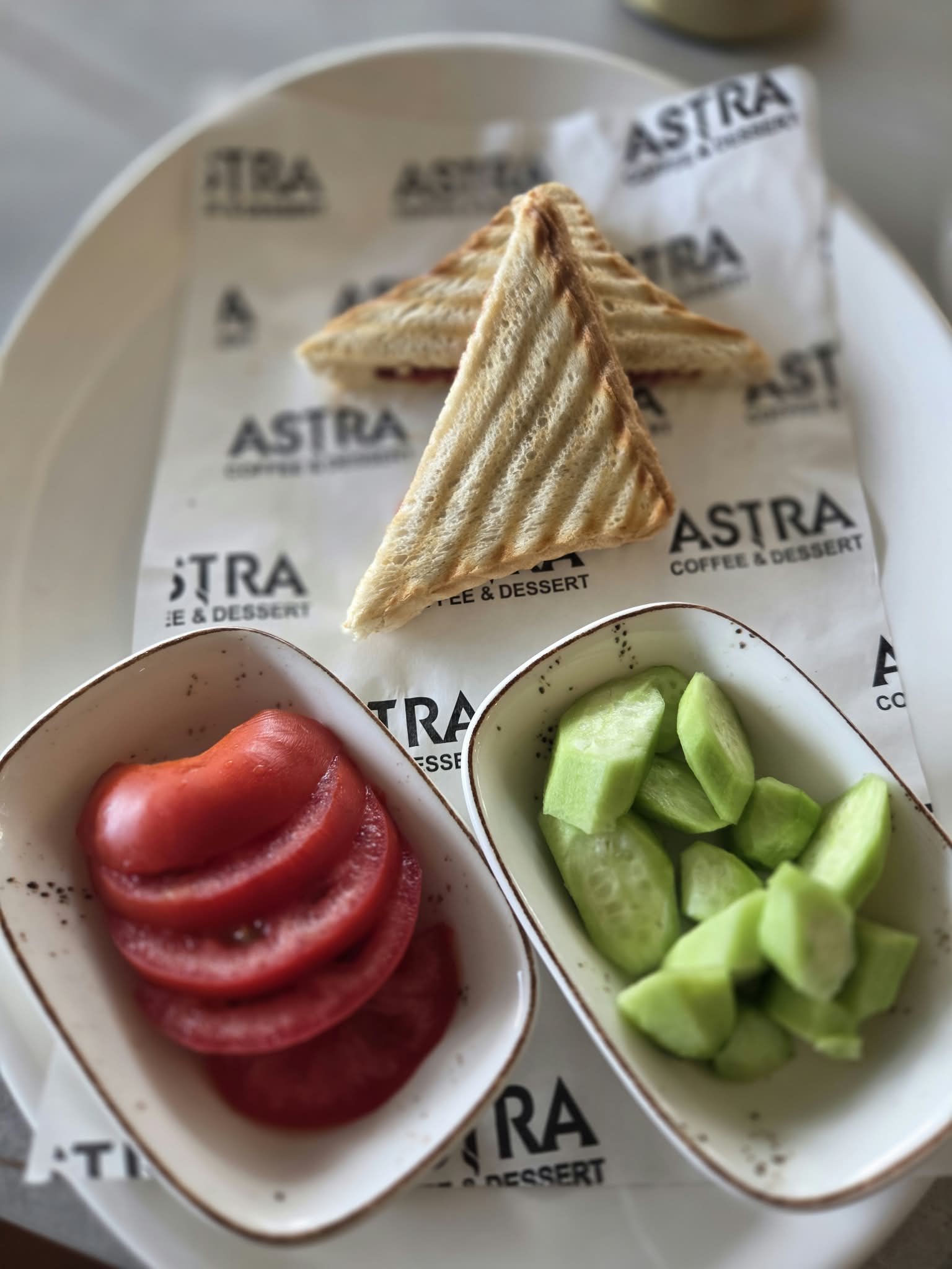 Karışık Tost Tabağı