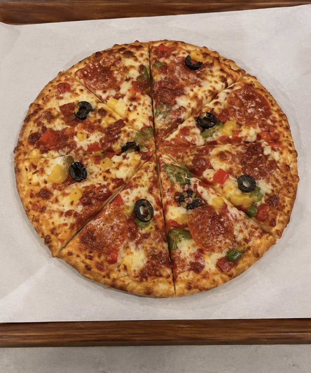 PİZZA KARIŞIK