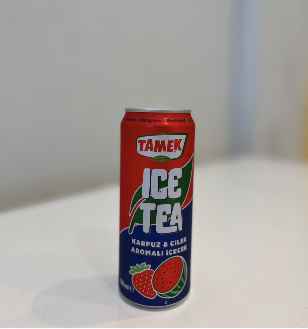 İCE TEA KARPUZ-ÇİLEK