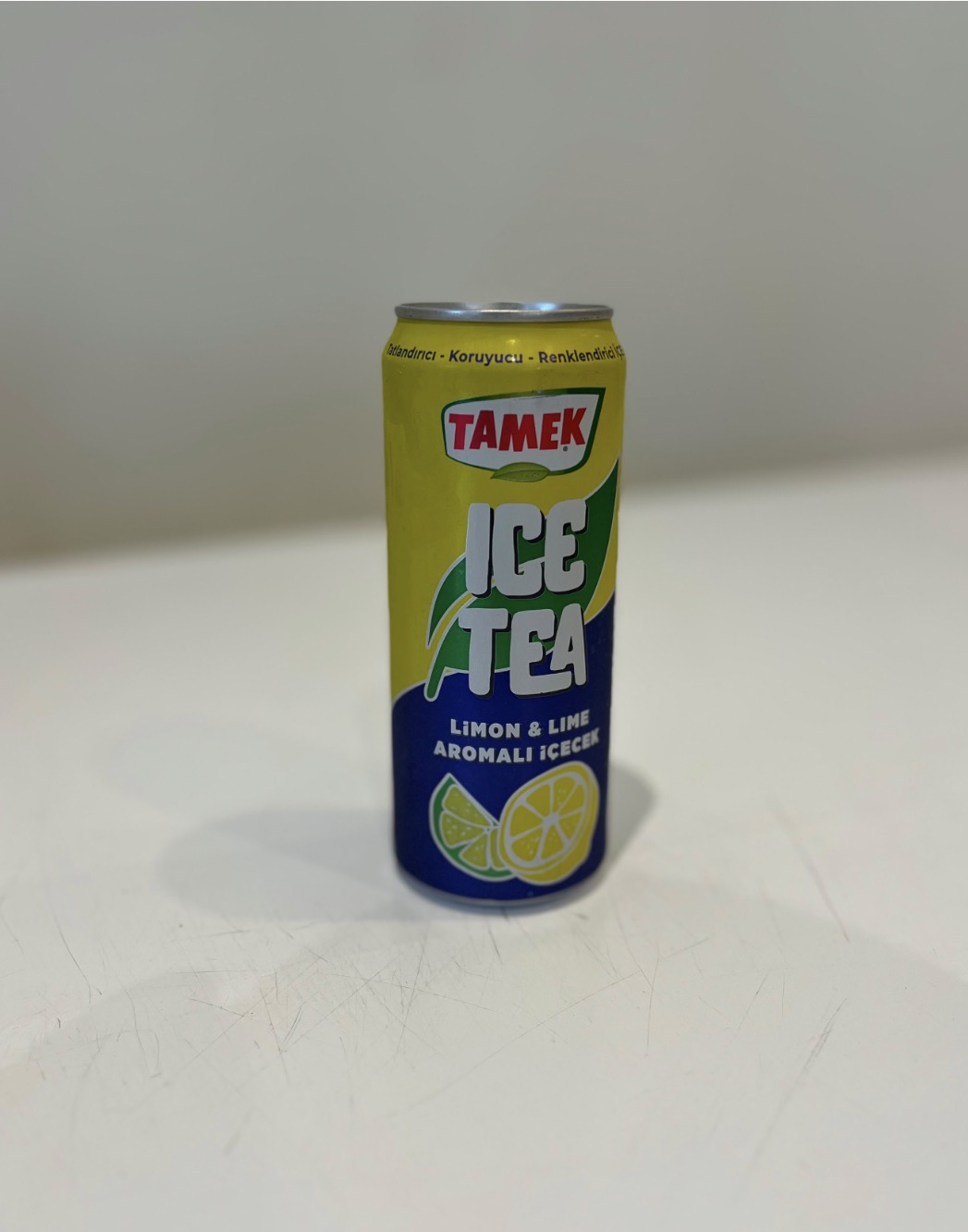 İCE TEA LİMON