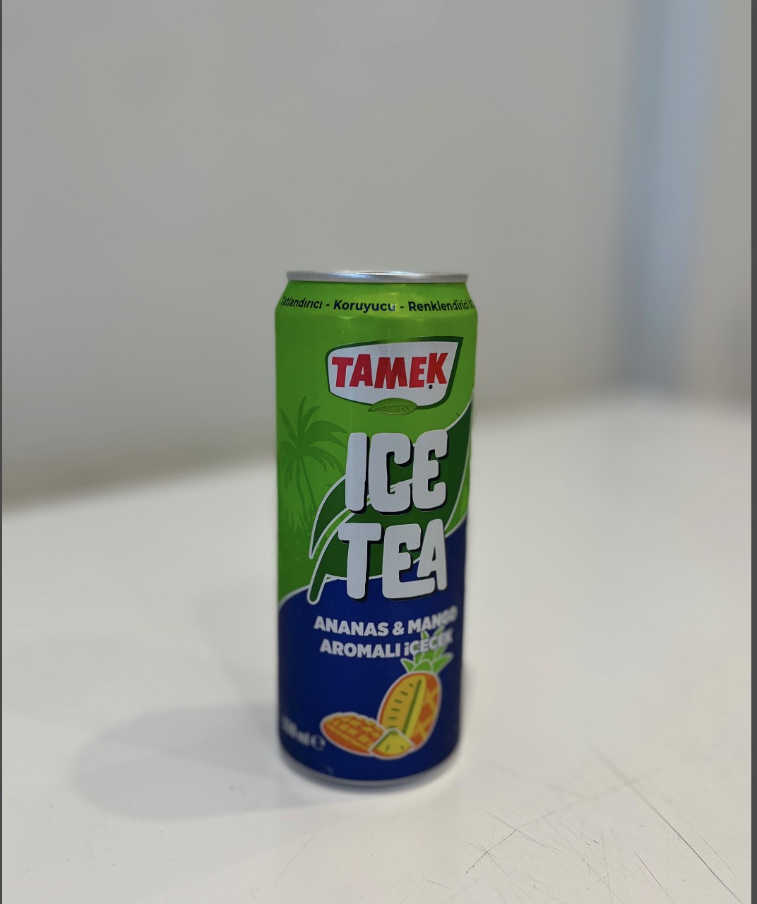İCE TEA MANGO-ANANAS