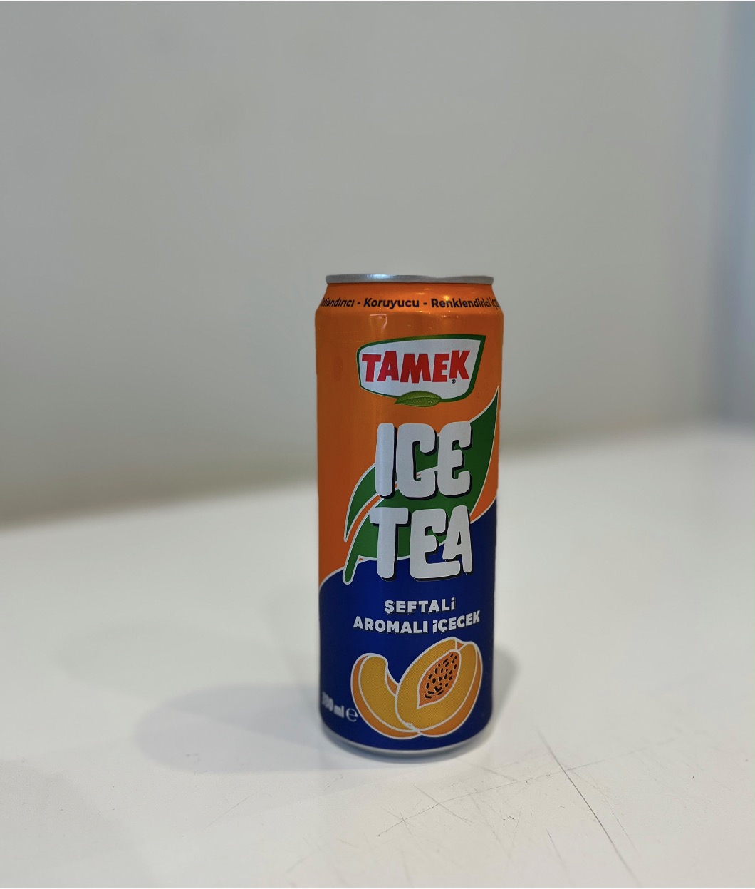 İCE TEA ŞEFTALİ