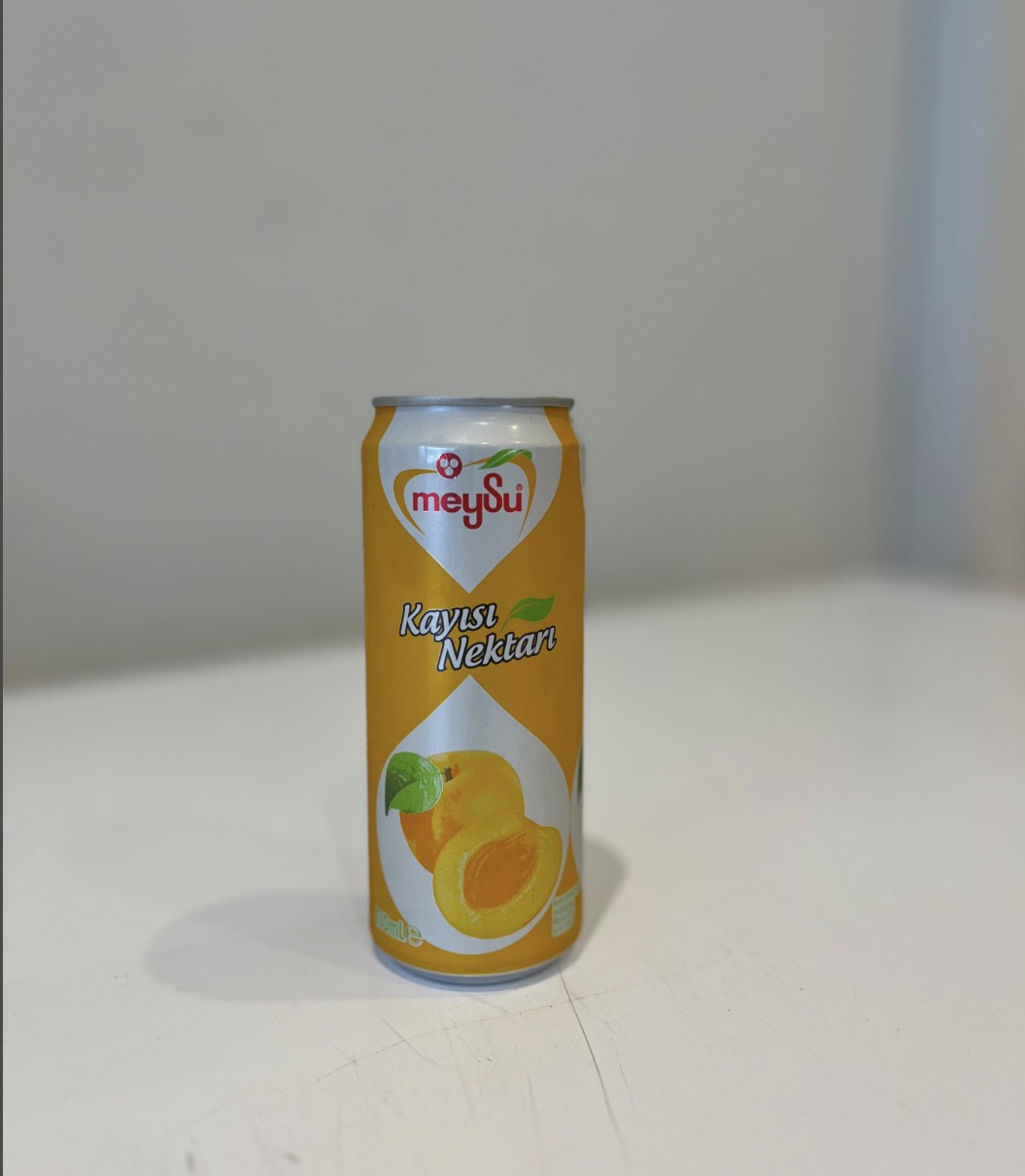 MEYVE SUYU KAYISI