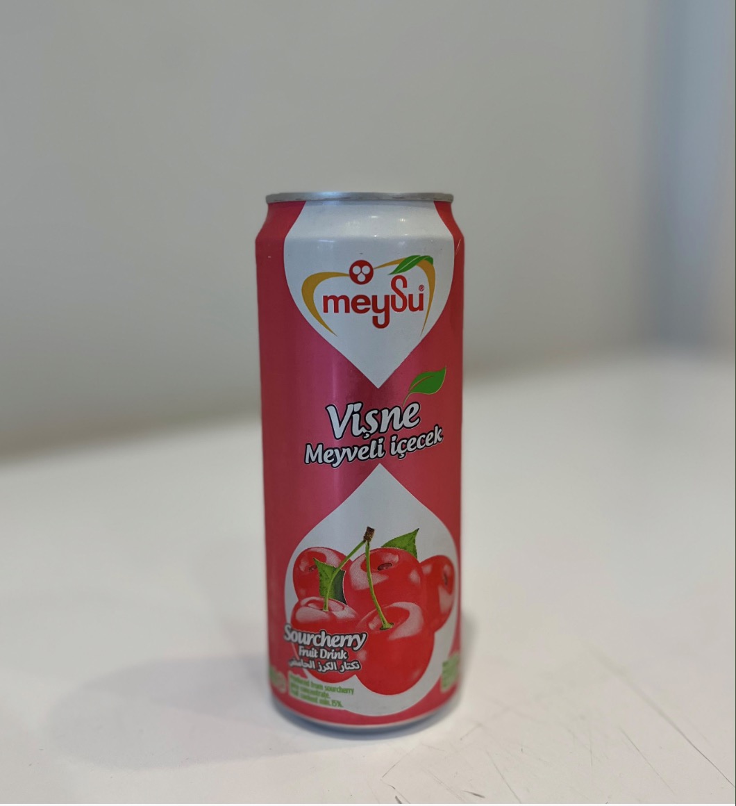 MEYVE SUYU VİŞNE