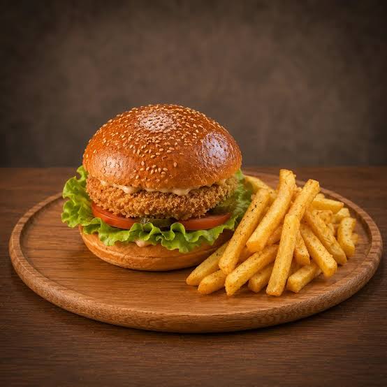TAVUK BURGER