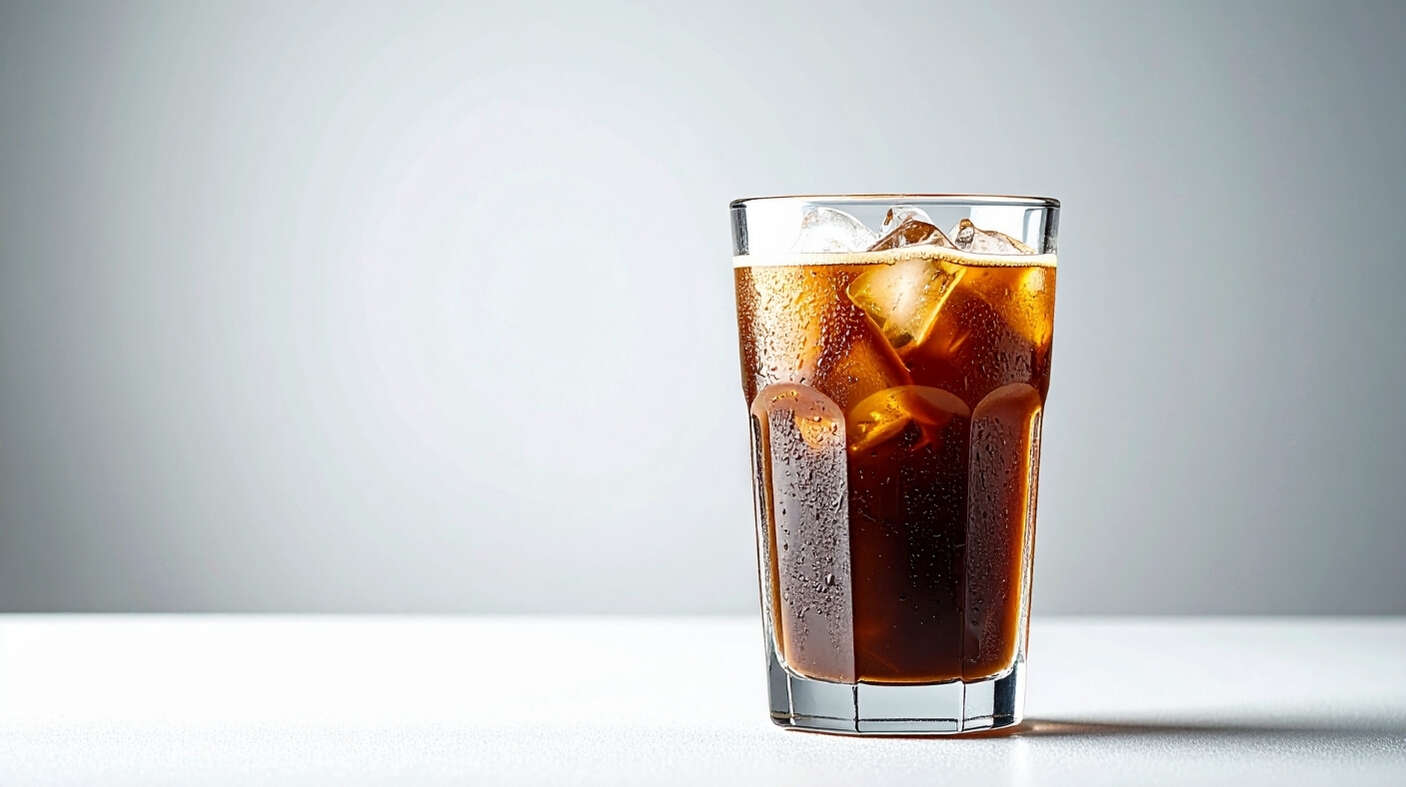 Iced Americano