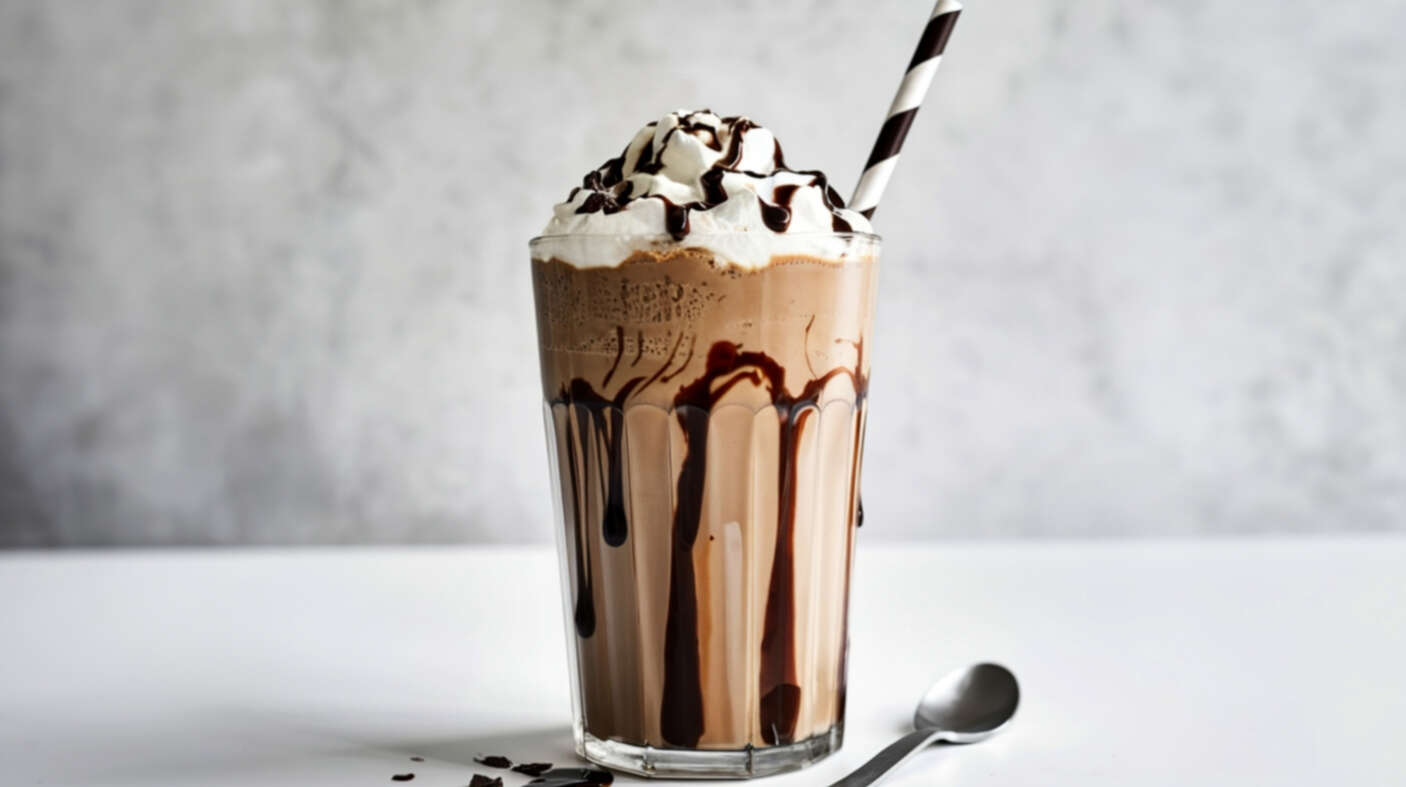 Iced Mocha
