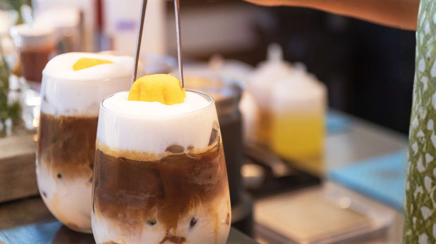 Iced Barista Special