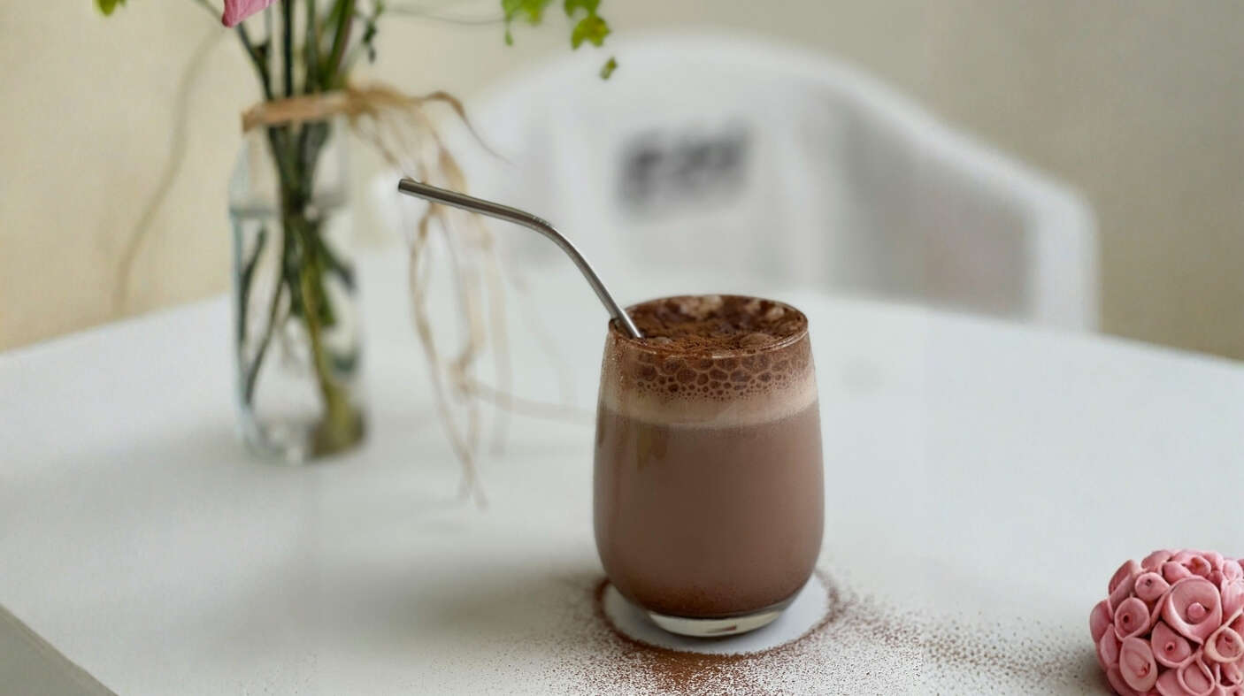 Raspberry Mocha